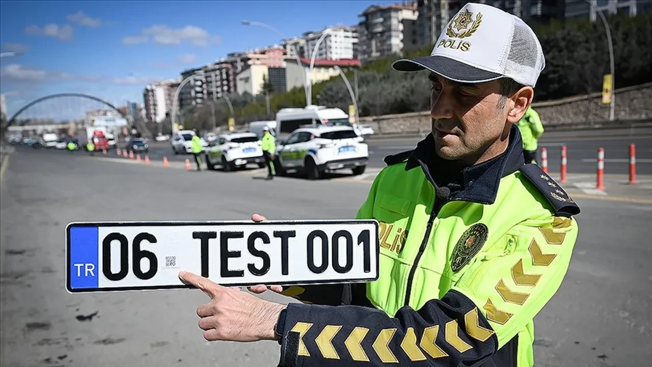 Osmaniye Sürücüsünün Gözü Aydın O Cezalar Siliniyor! 3