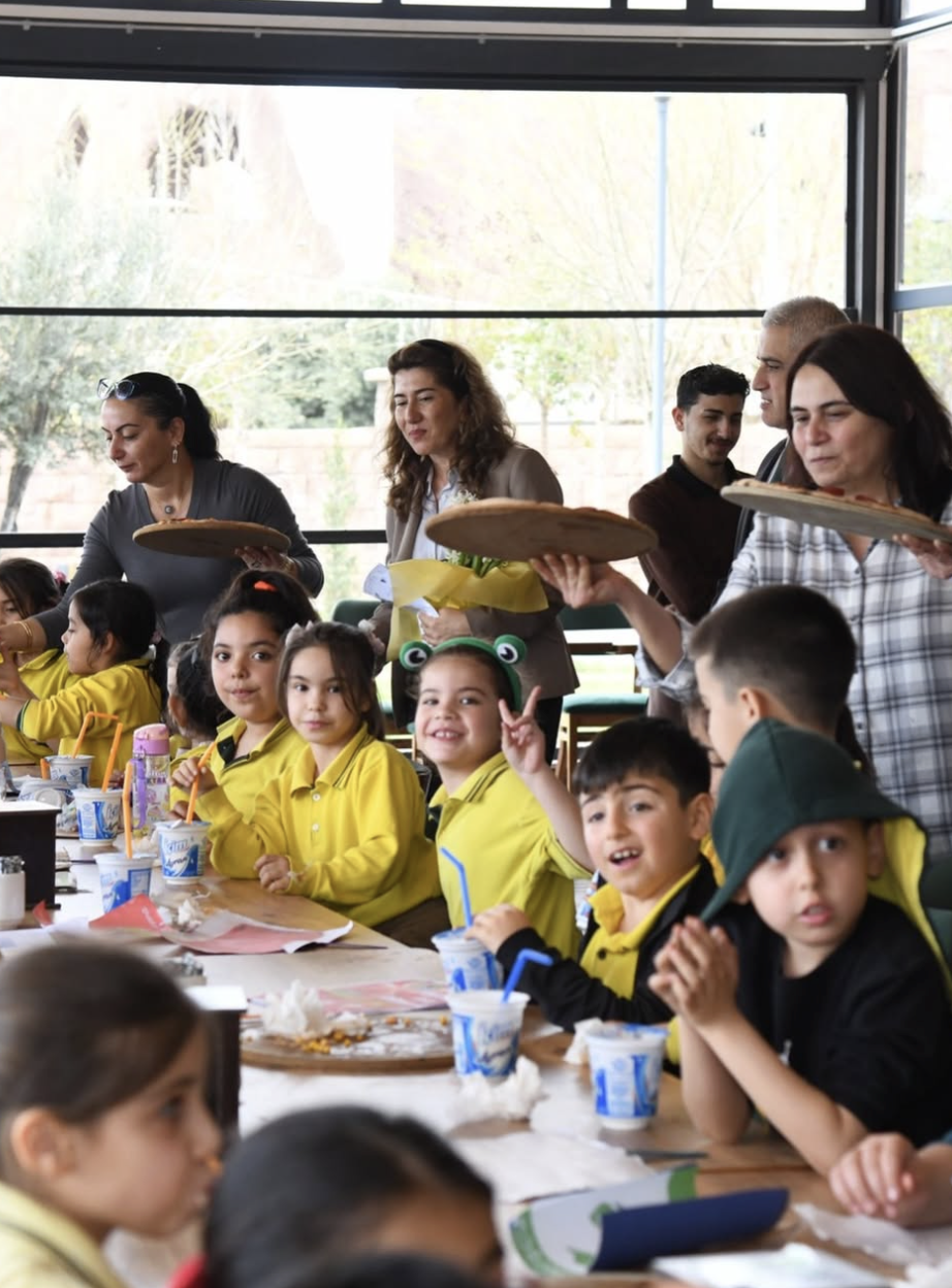 Osmaniye’de Atık Pil Seferberliği7