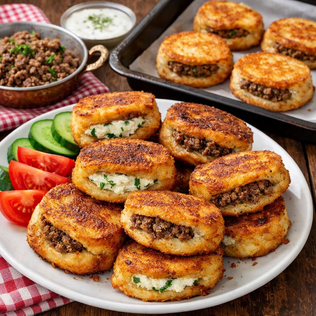 Osmaniye’de Bayat Ramazan Pidesi Sofralara Yeniden Kazandırılıyor (3)