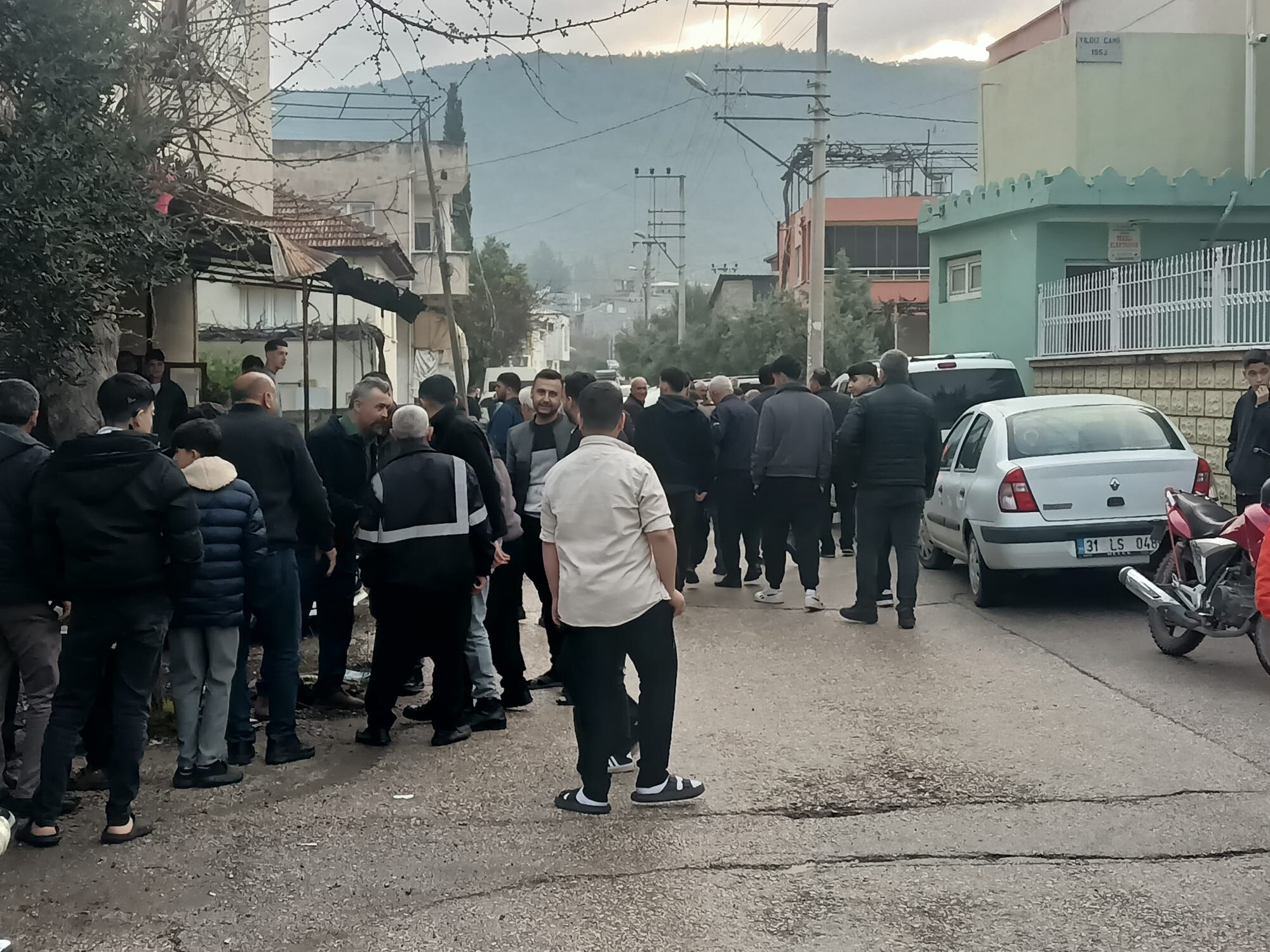 Osmaniye’de Bayram Coşkusu Camilere Taştı (10)