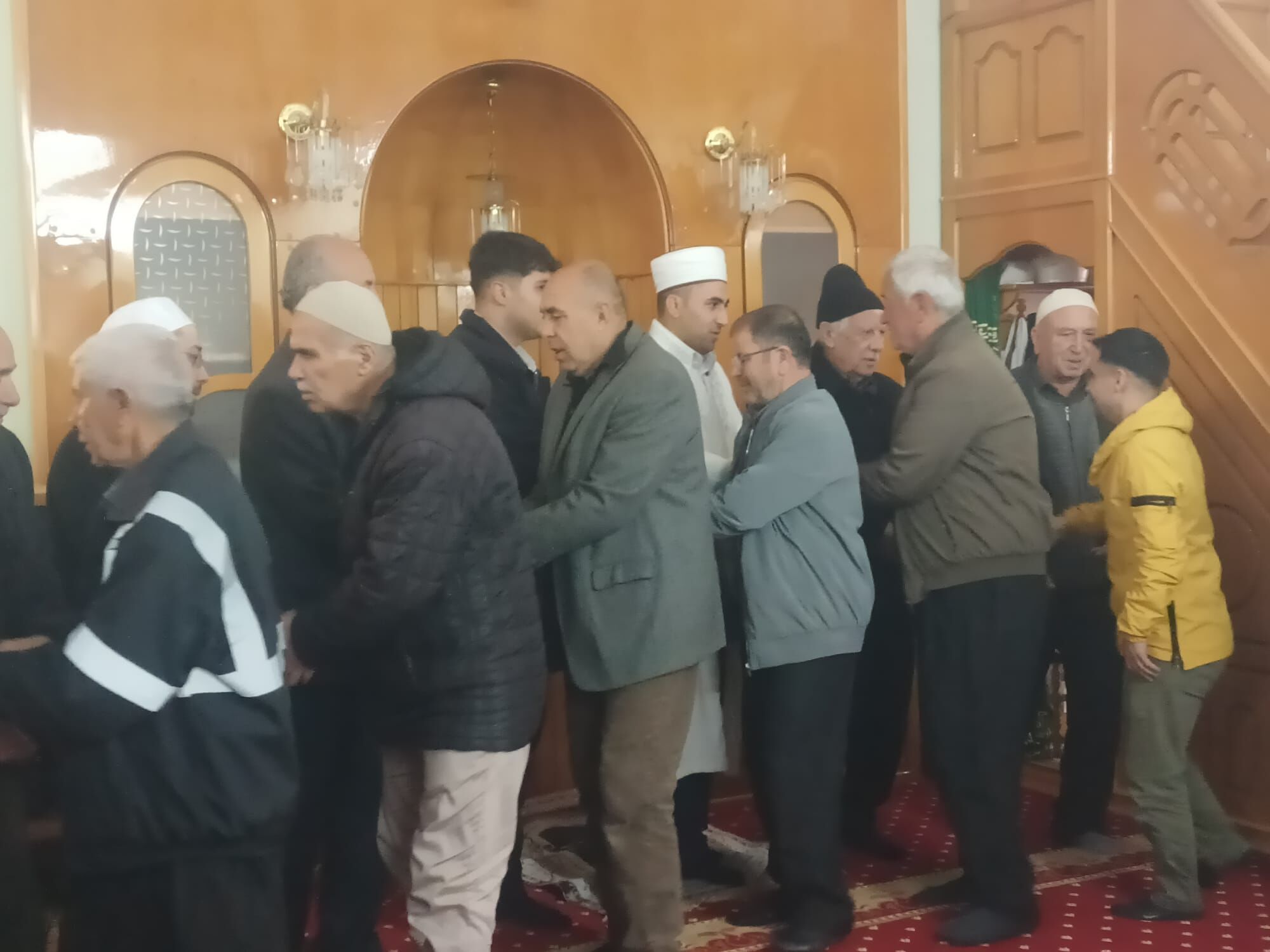 Osmaniye’de Bayram Coşkusu Camilere Taştı (3)