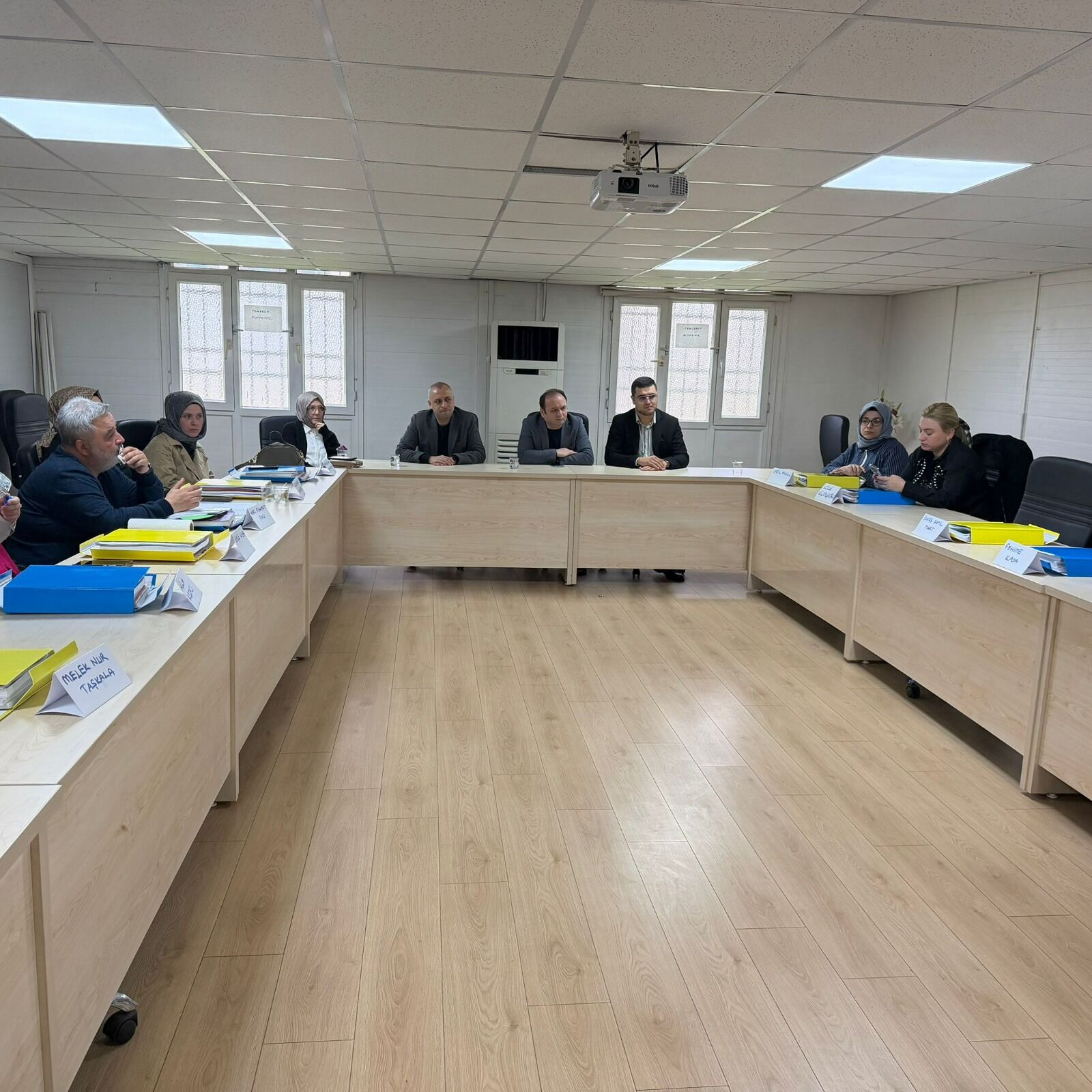 Osmaniye’de Csüs Eğitimi Başladı