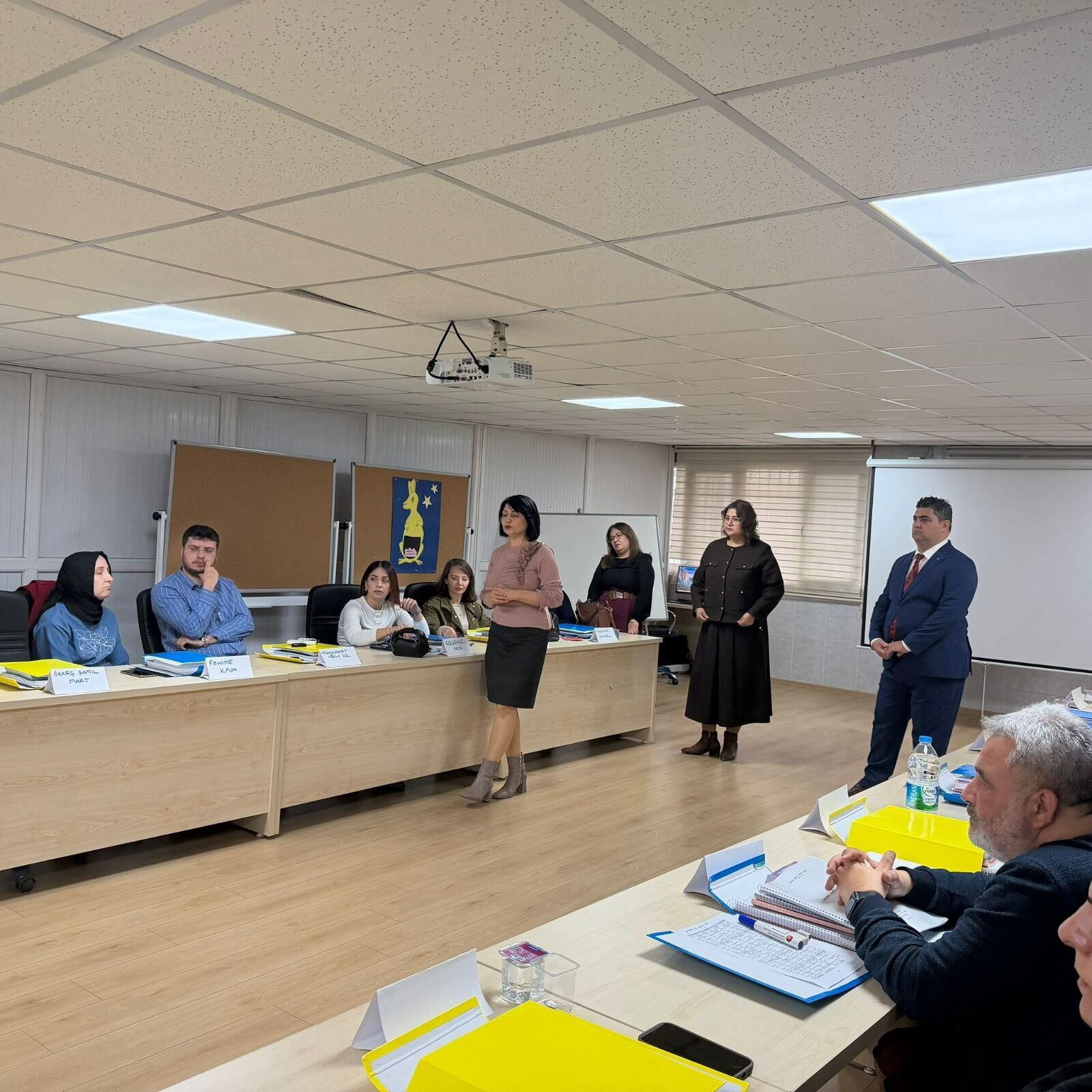 Osmaniye’de Csüs Eğitimi Başladı2