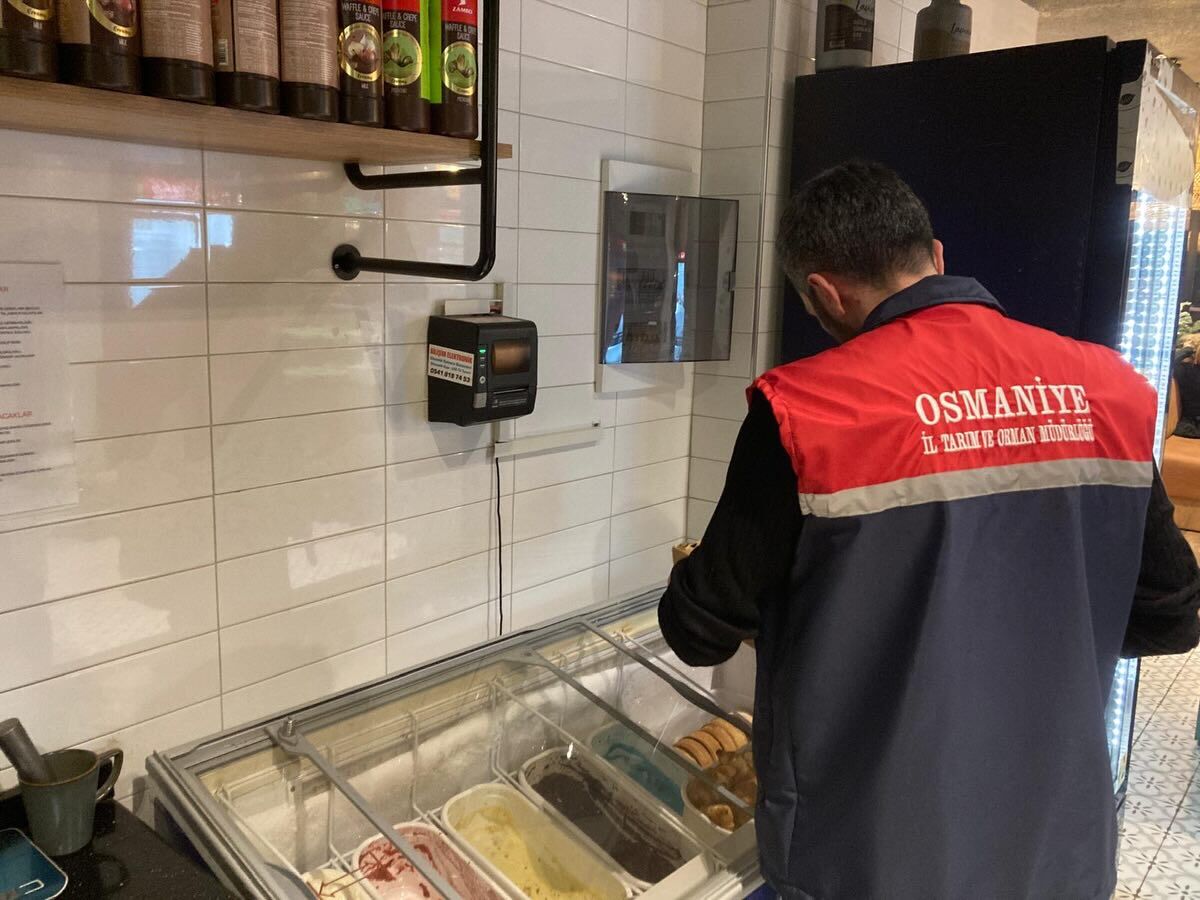 Osmaniye’de İftar Sonrası Denetim (4)