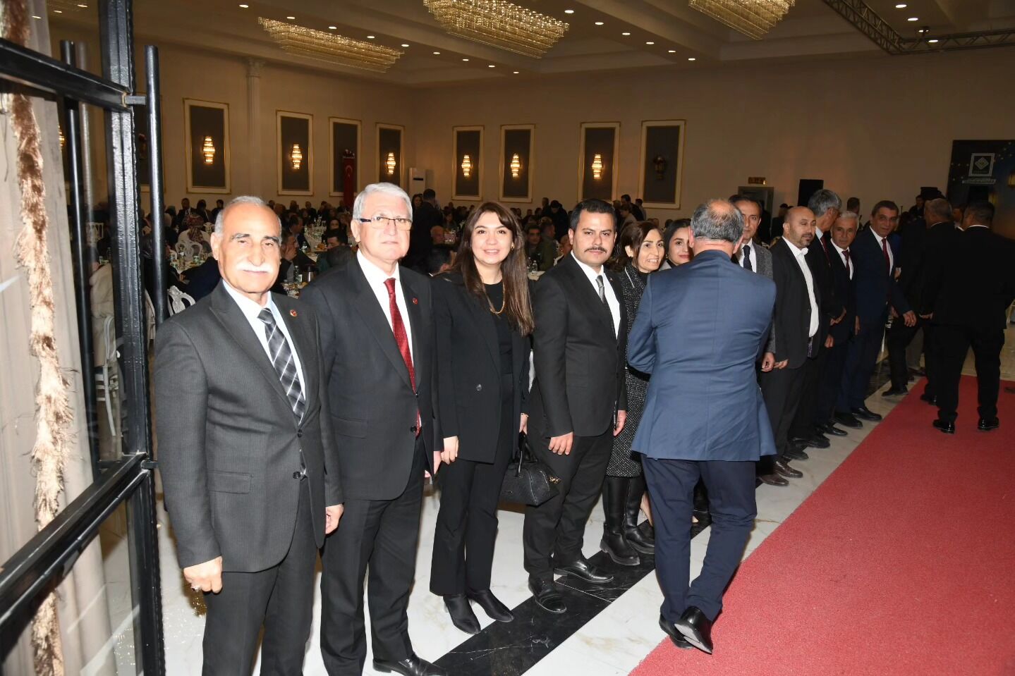 Osmaniye’de Kardeşlik Sofrası Kuruldu (4)