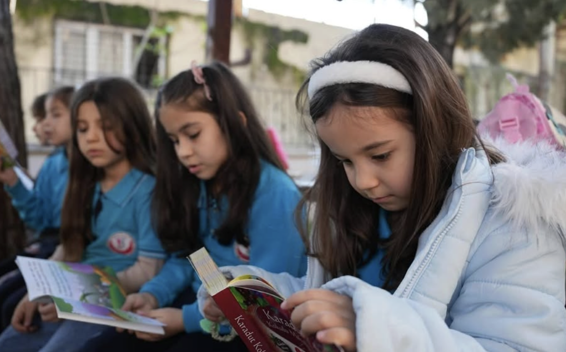 Osmaniye’de Kütüphane Haftası Başladı2