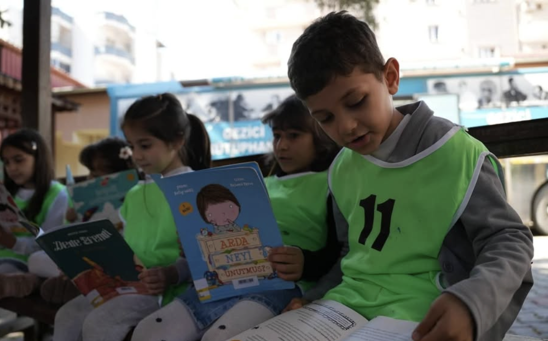 Osmaniye’de Kütüphane Haftası Başladı3