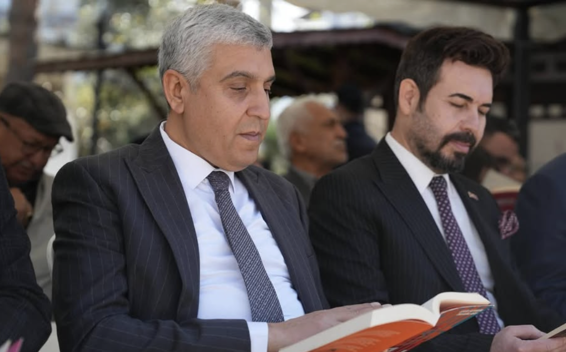 Osmaniye’de Kütüphane Haftası Başladı4