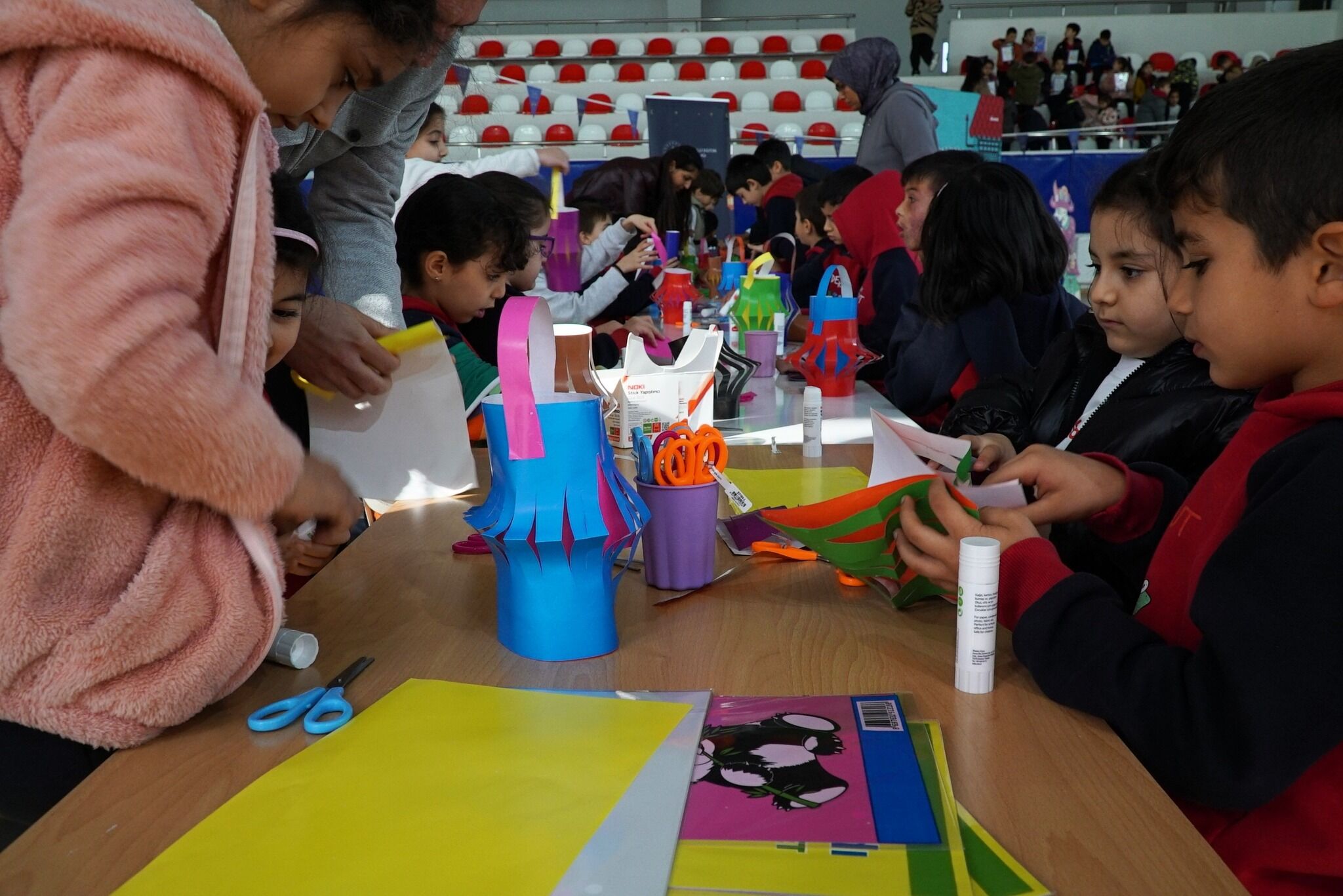 Osmaniye'de Maarifin Kalbinde Ramazan Şenliği (3)