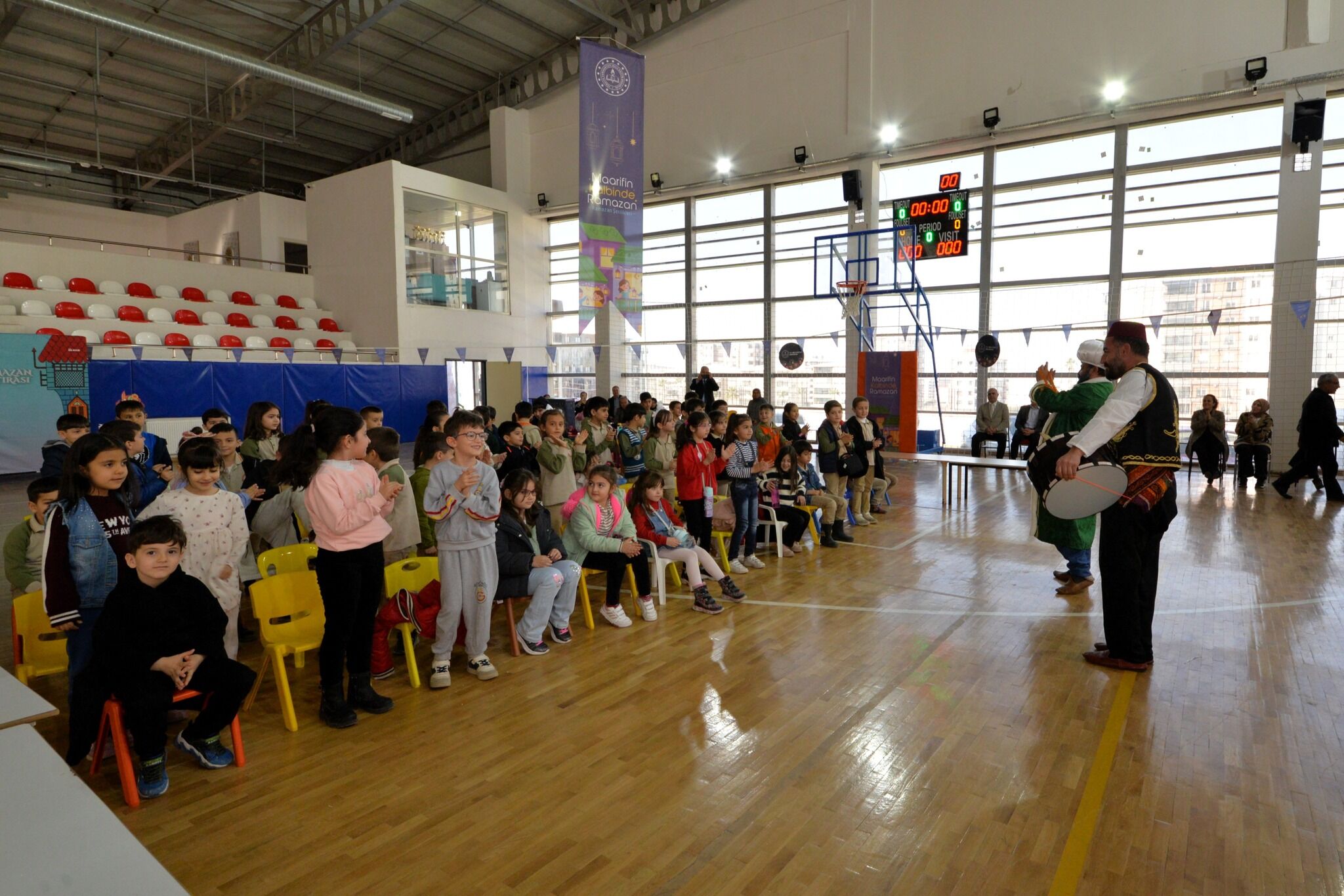 Osmaniye'de Maarifin Kalbinde Ramazan Şenliği (5)