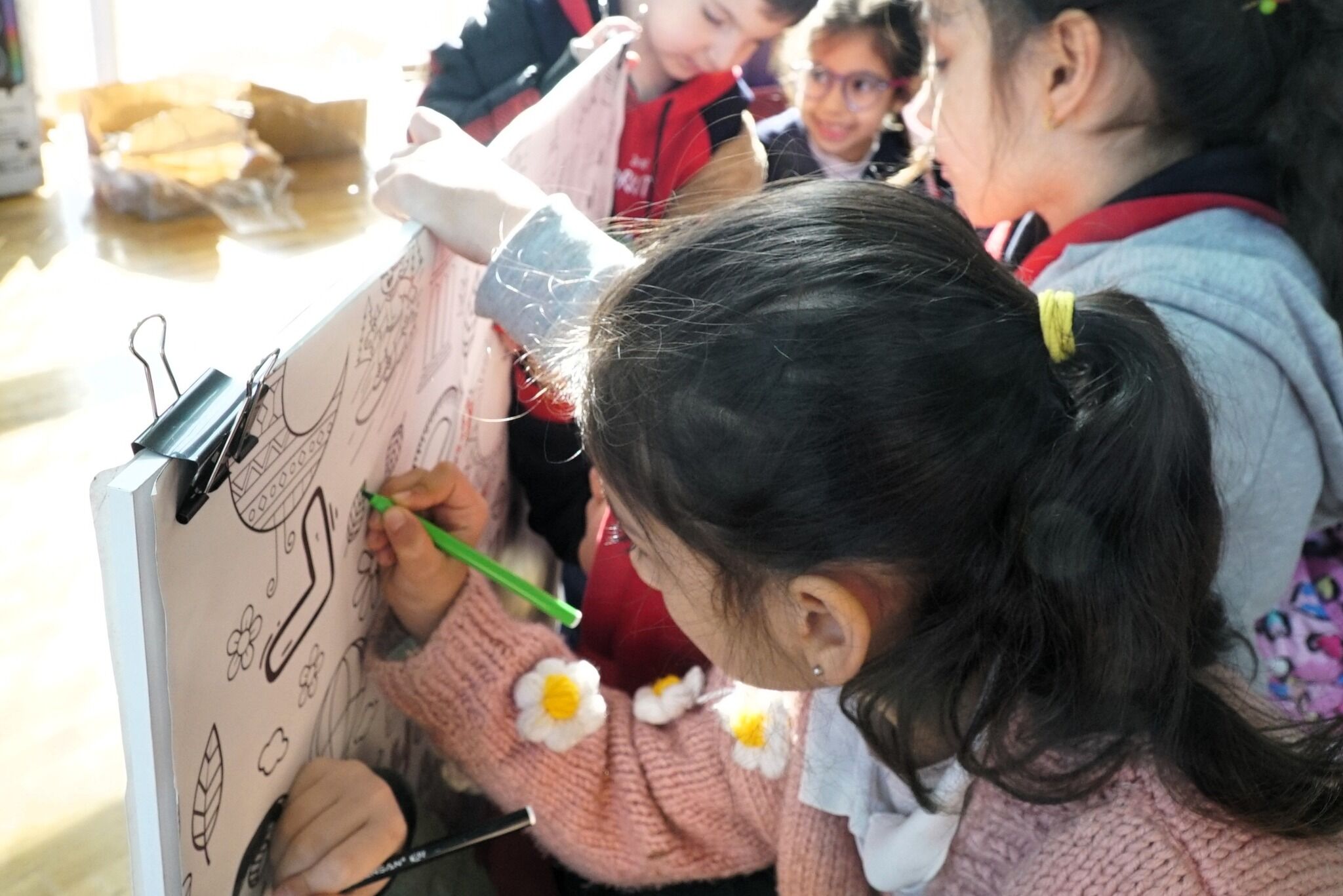 Osmaniye'de Maarifin Kalbinde Ramazan Şenliği (6)