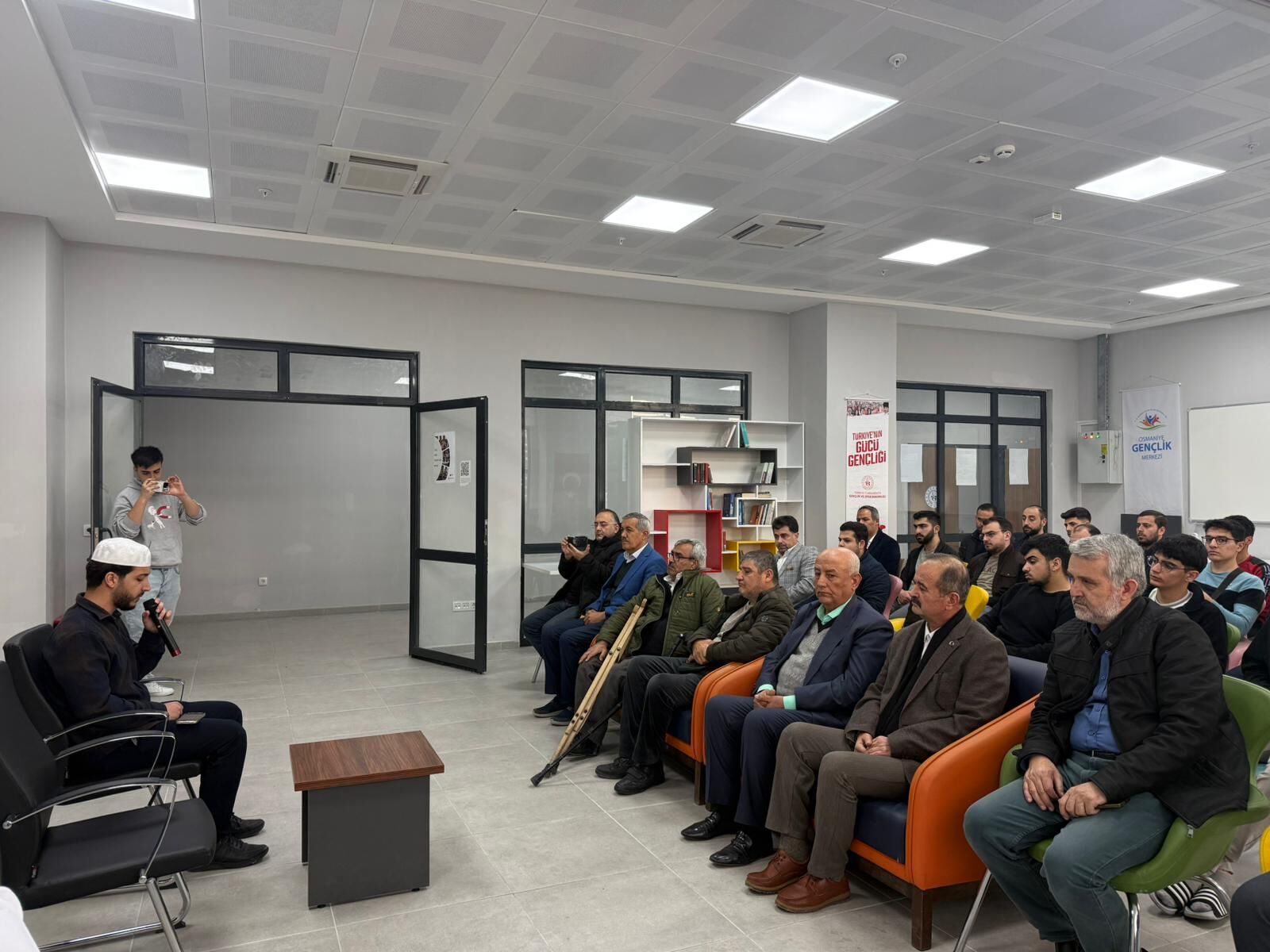 Osmaniye’de Mehmet Akif Ersoy’u Anma Programı (2)