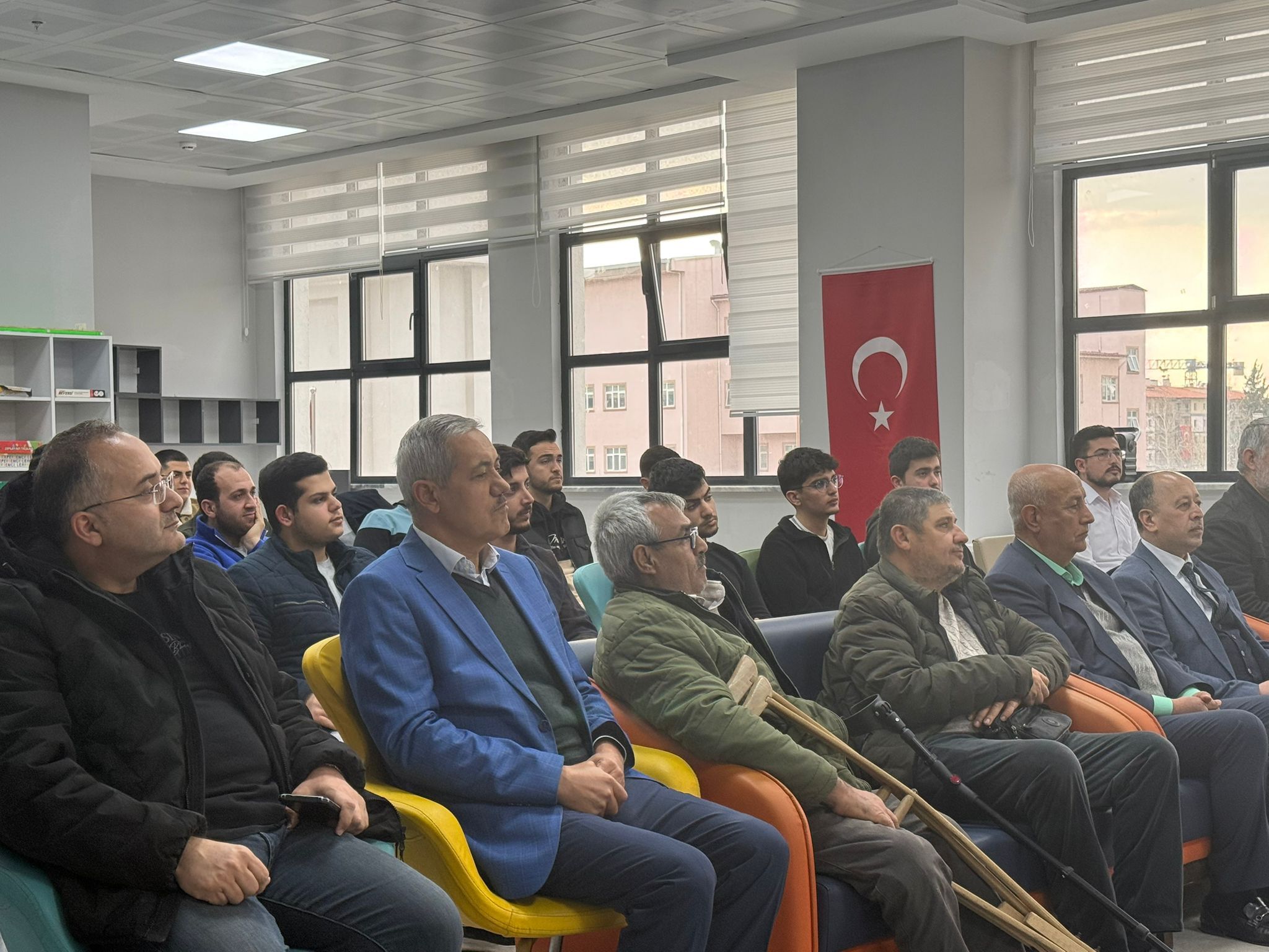 Osmaniye’de Mehmet Akif Ersoy’u Anma Programı (3)