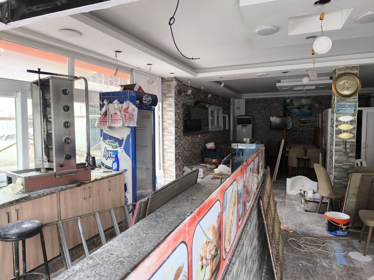 Osmaniye'de Ramazan’da Esnaf Tadilata Yöneldi (2)