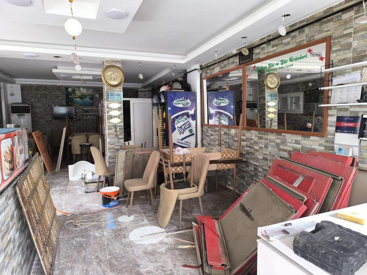 Osmaniye'de Ramazan’da Esnaf Tadilata Yöneldi (4)