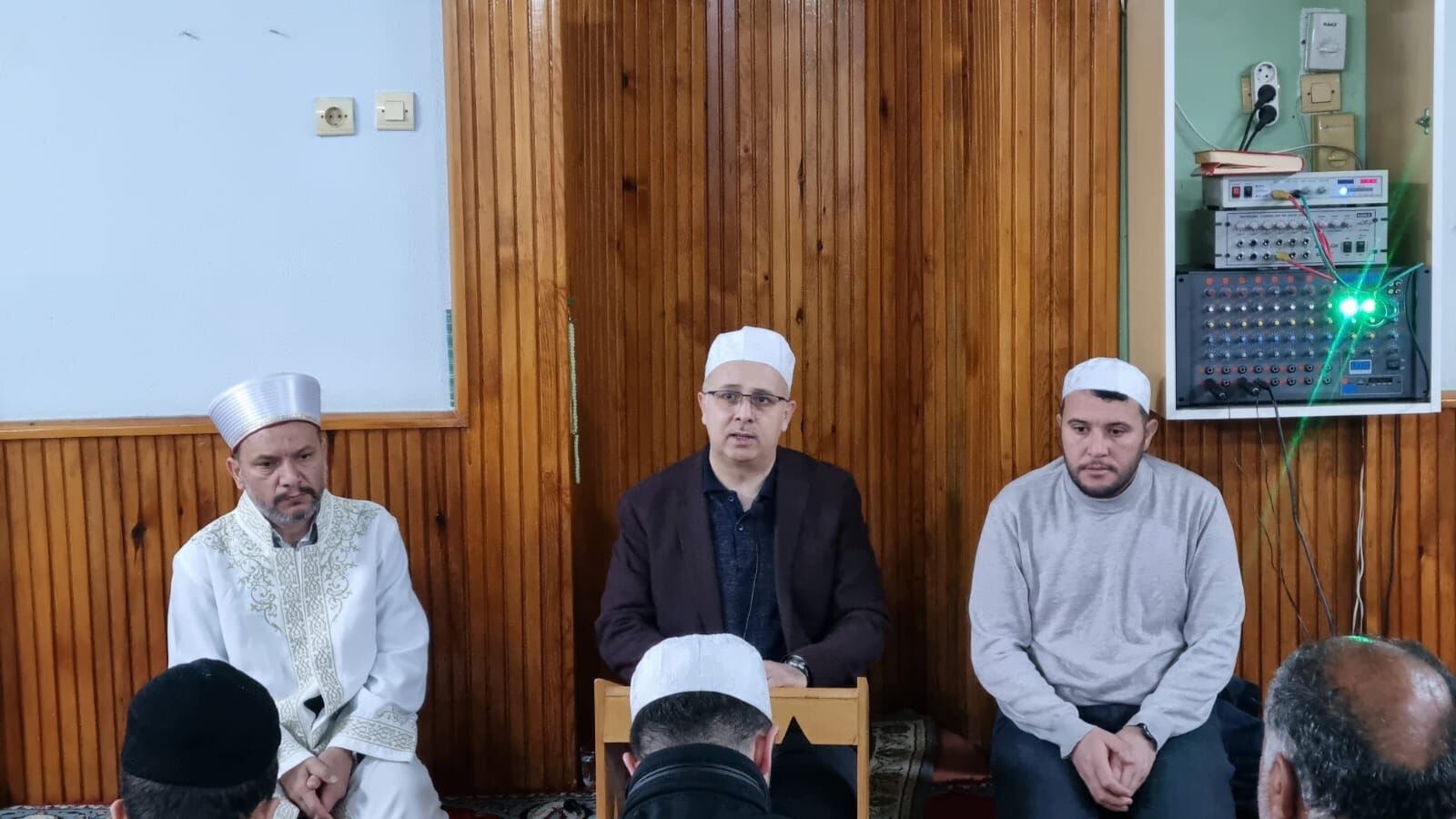 Osmaniye’de Sabah Namazı Buluşması Gerçekleşti (3)