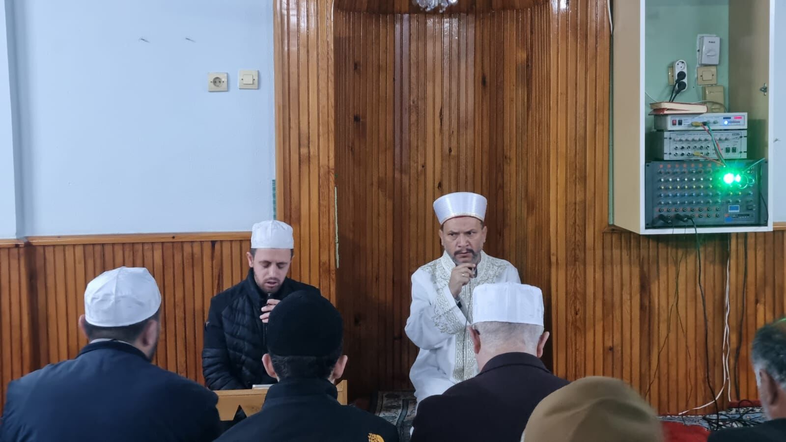 Osmaniye’de Sabah Namazı Buluşması Gerçekleşti (5)