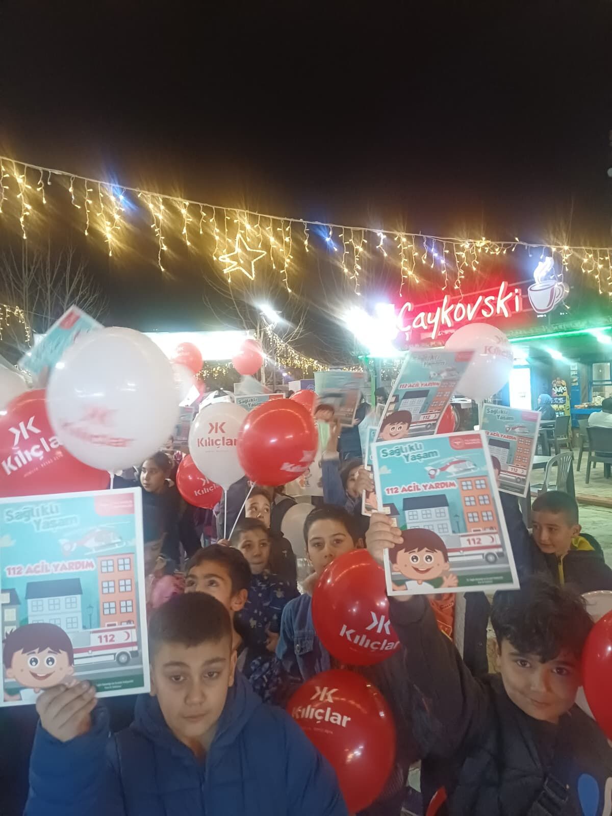 Osmaniye'de Sağlık Ekipleri Vatandaşla Buluştu (2)