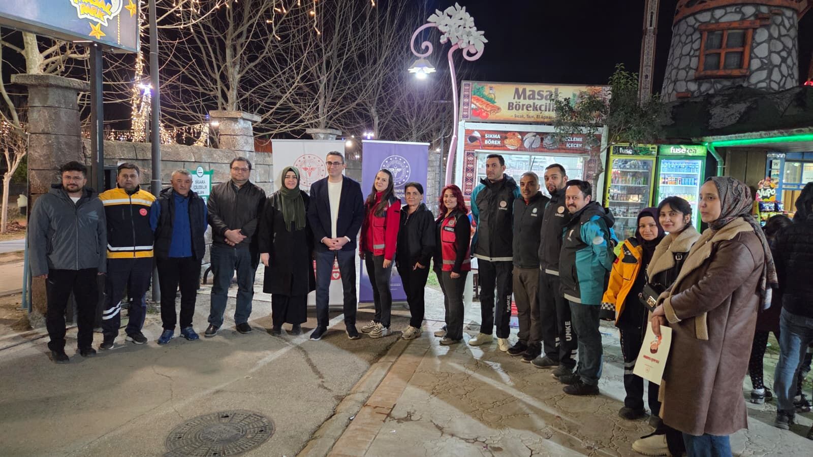 Osmaniye'de Sağlık Ekipleri Vatandaşla Buluştu (6)