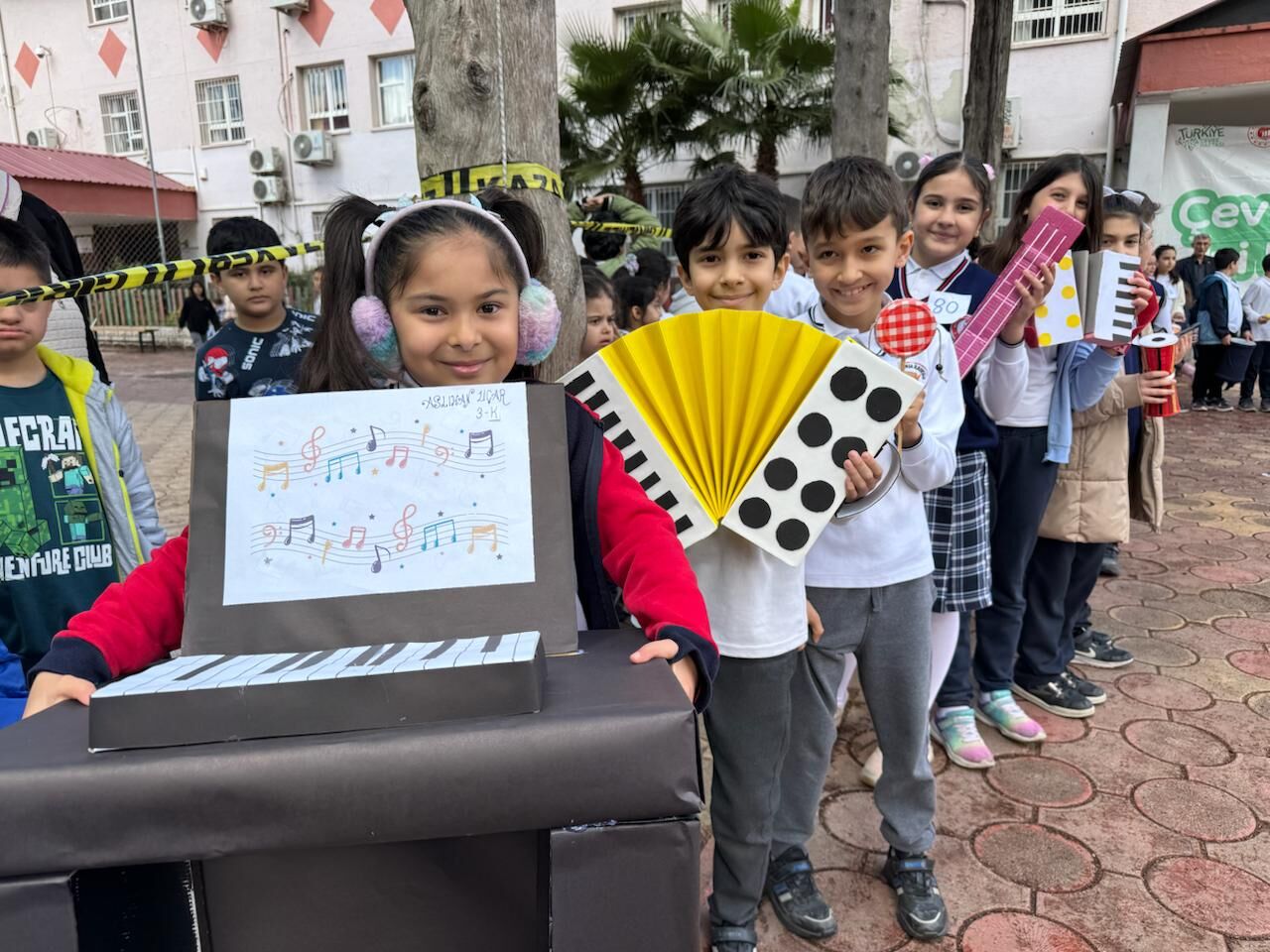 Osmaniye’de Sıfır Atık Sergisi Açıldı (1)