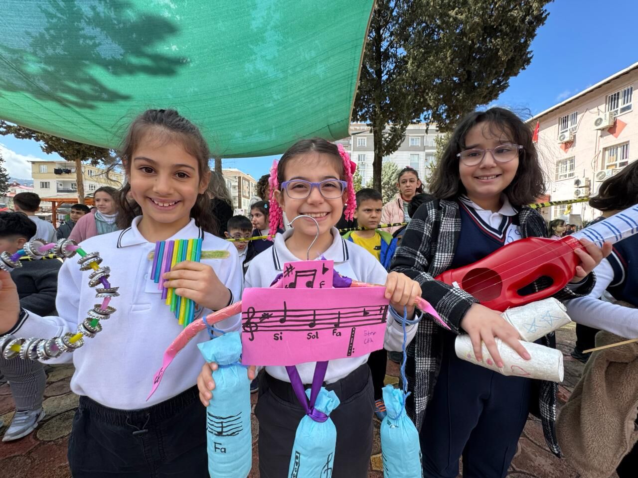 Osmaniye’de Sıfır Atık Sergisi Açıldı (4)