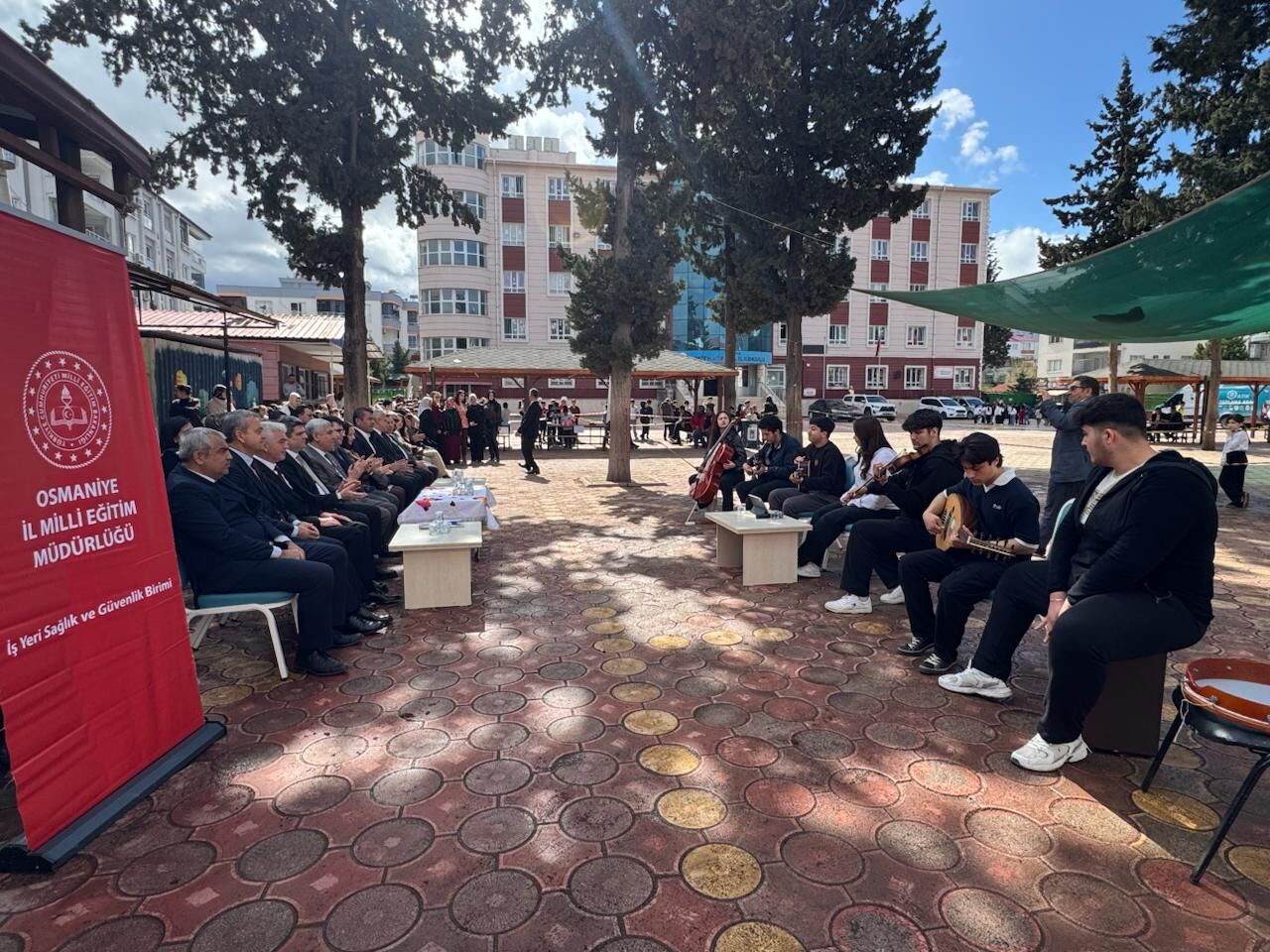 Osmaniye’de Sıfır Atık Sergisi Açıldı (5)