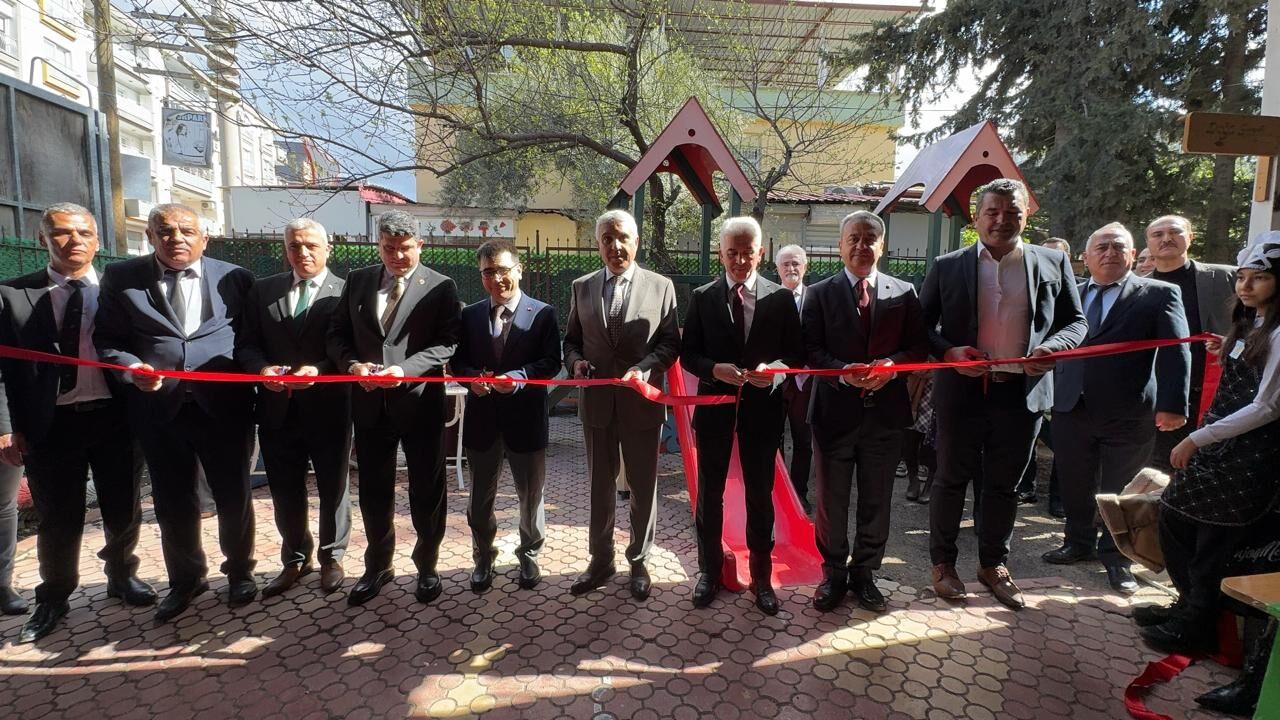 Osmaniye’de Sıfır Atık Sergisi Açıldı (6)