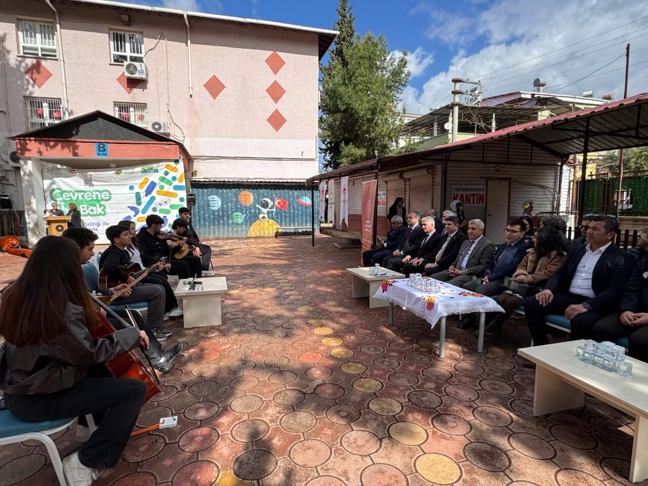 Osmaniye’de Sıfır Atık Sergisi Açıldı (7)