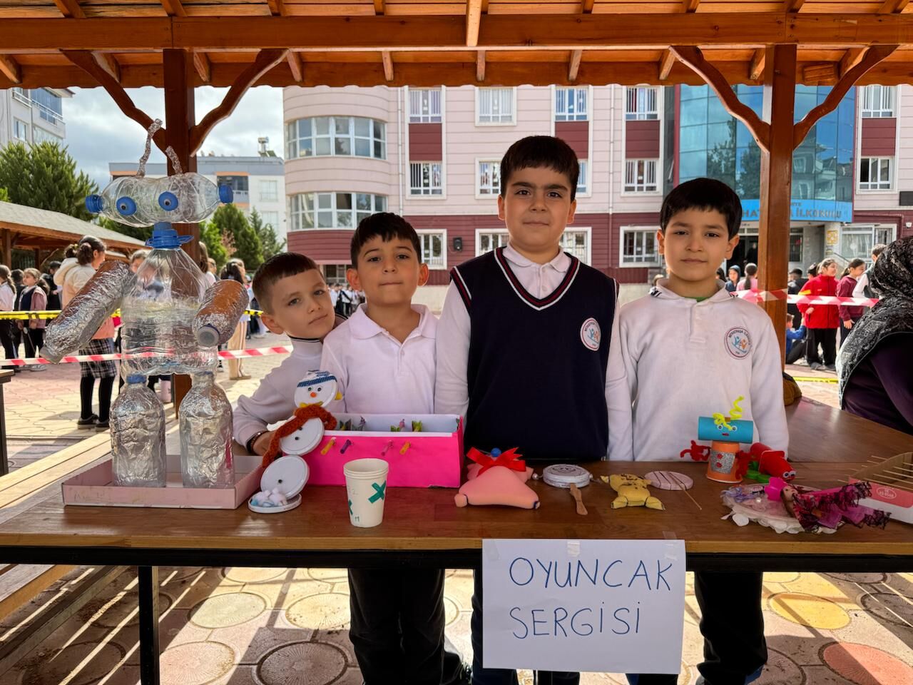 Osmaniye’de Sıfır Atık Sergisi Açıldı (8)