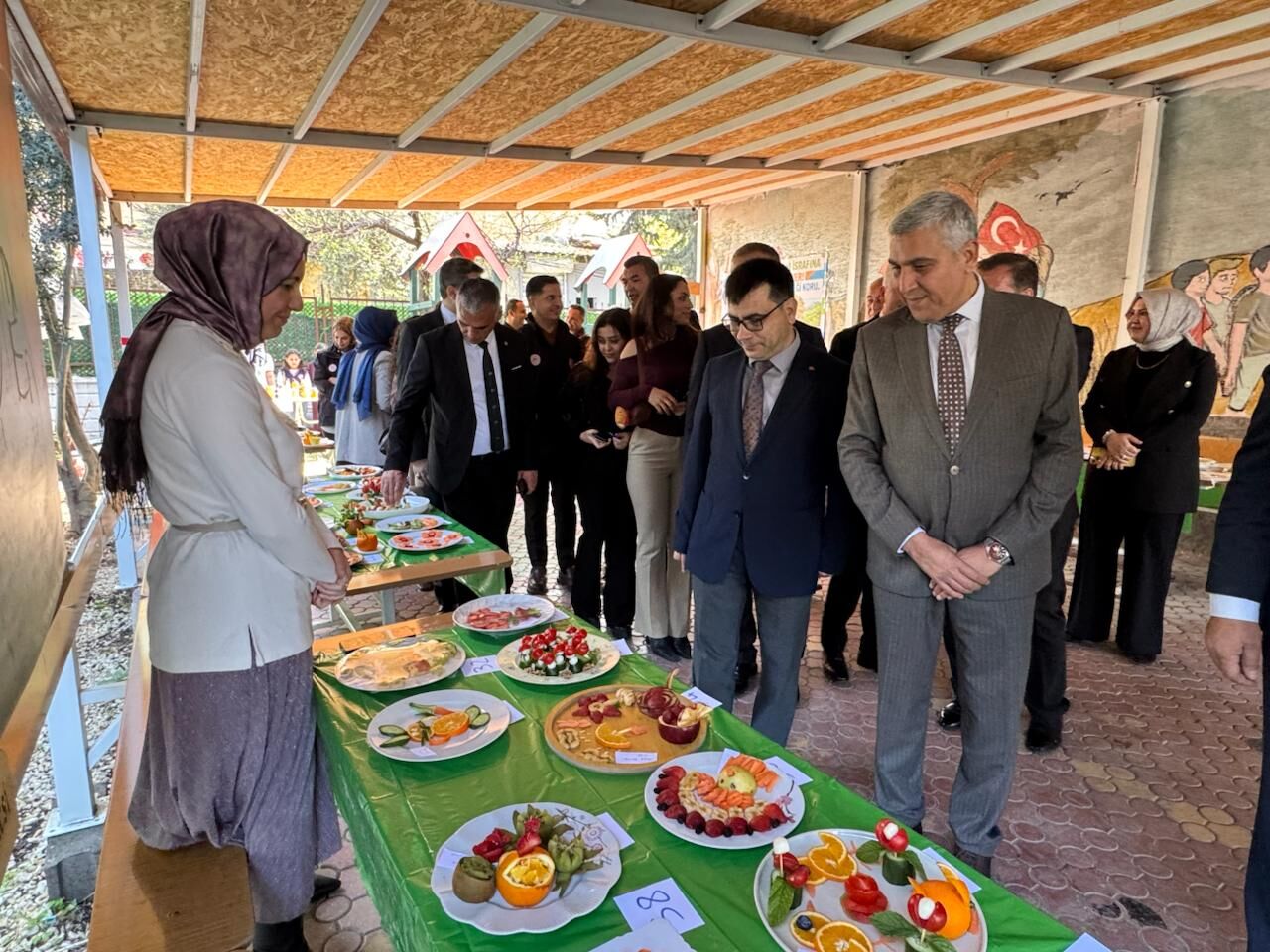 Osmaniye’de Sıfır Atık Sergisi Açıldı (9)