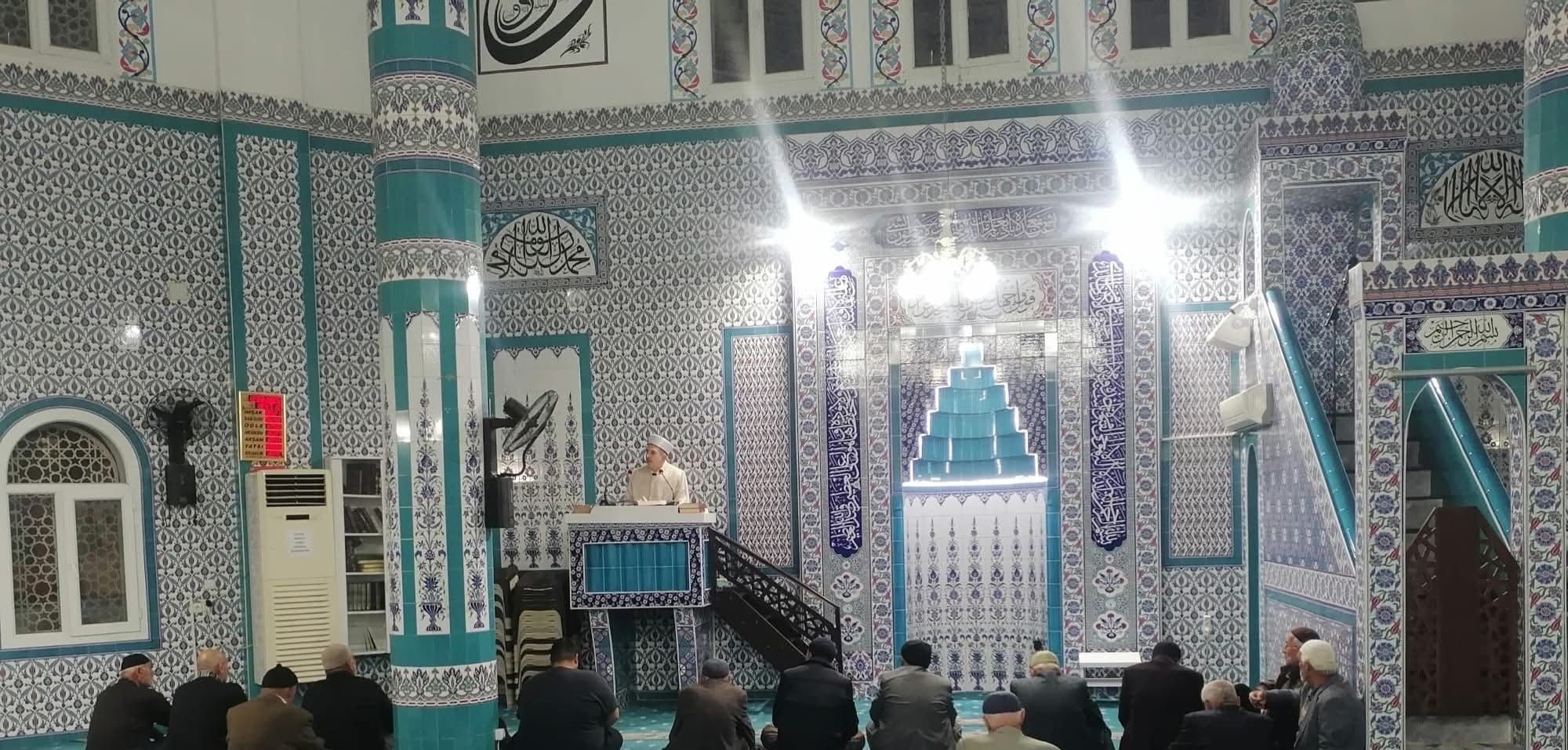 Osmaniye’de Vaaz Ve İrşat Programı (1)