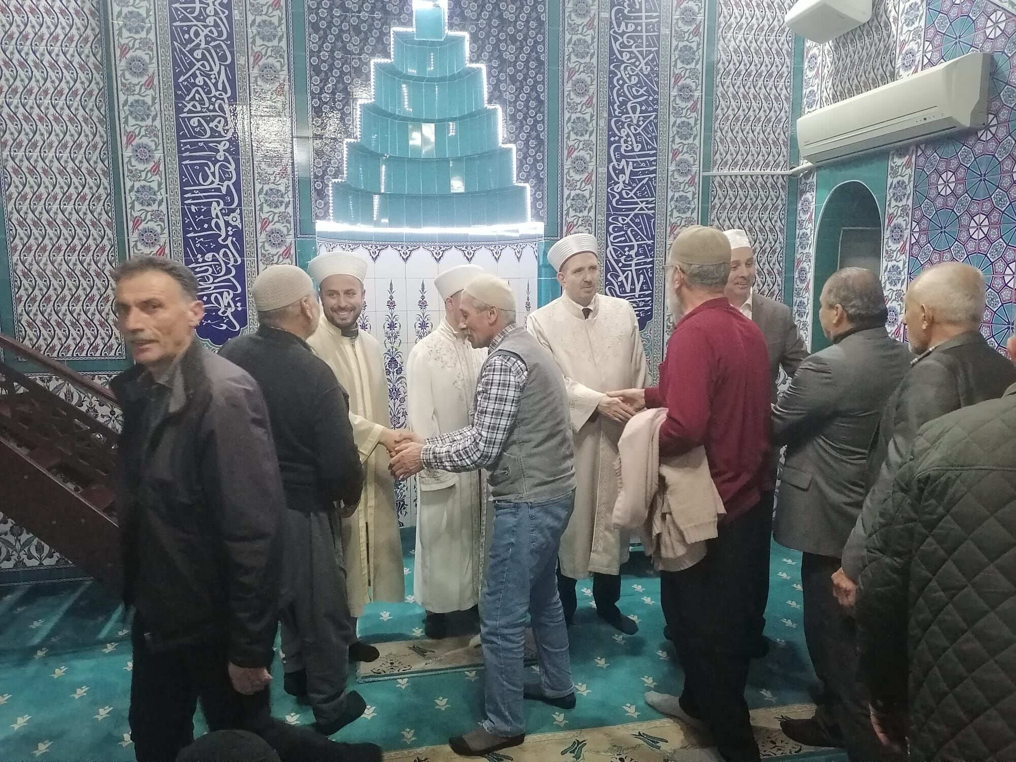 Osmaniye’de Vaaz Ve İrşat Programı (4)