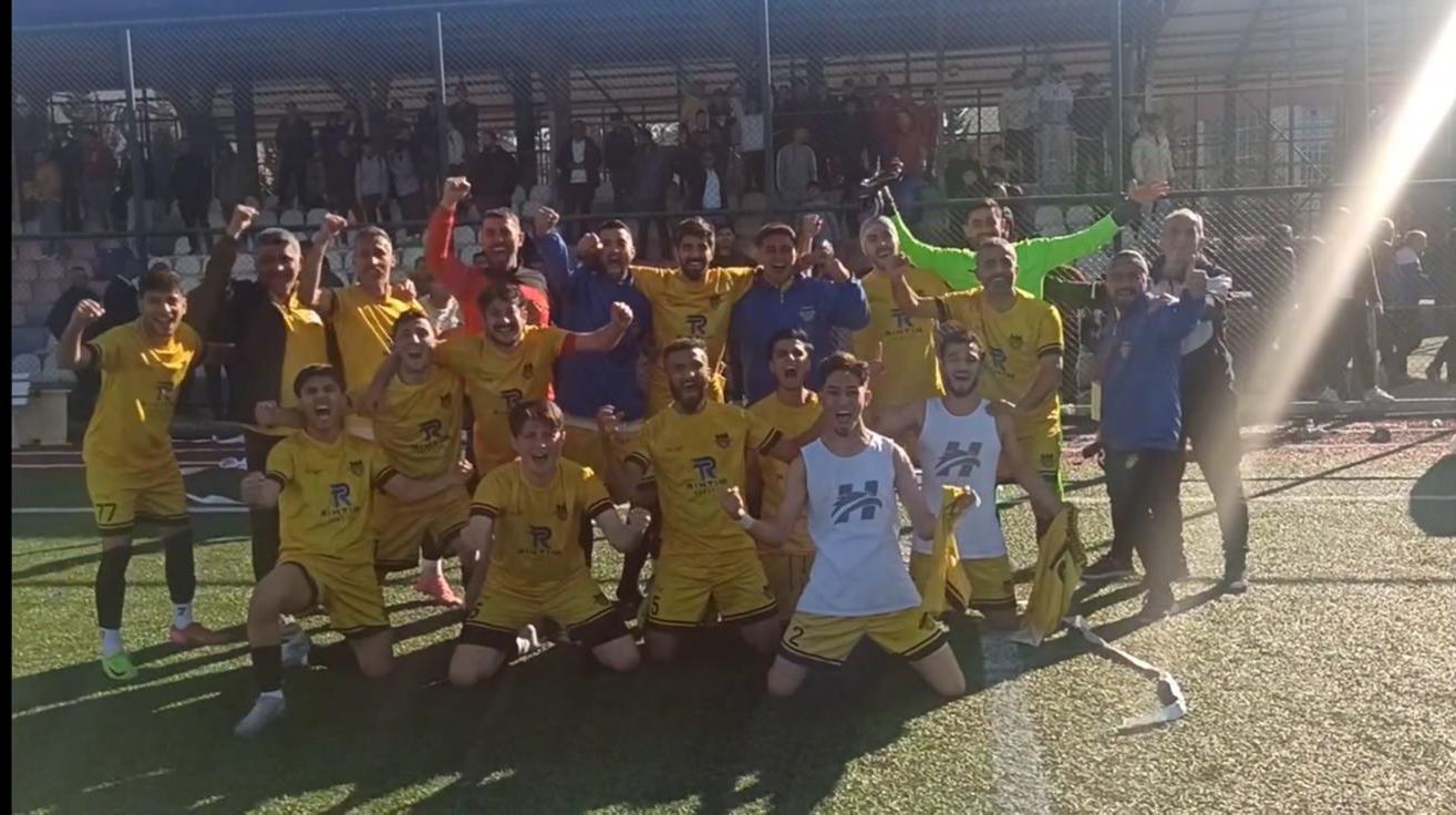 Osmaniyegücü Play Off’ta Şampiyonluk Peşinde (2)