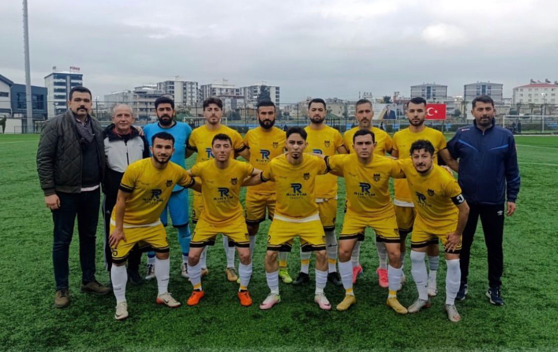 Osmaniyegücü Play Off’ta Şampiyonluk Peşinde (3)