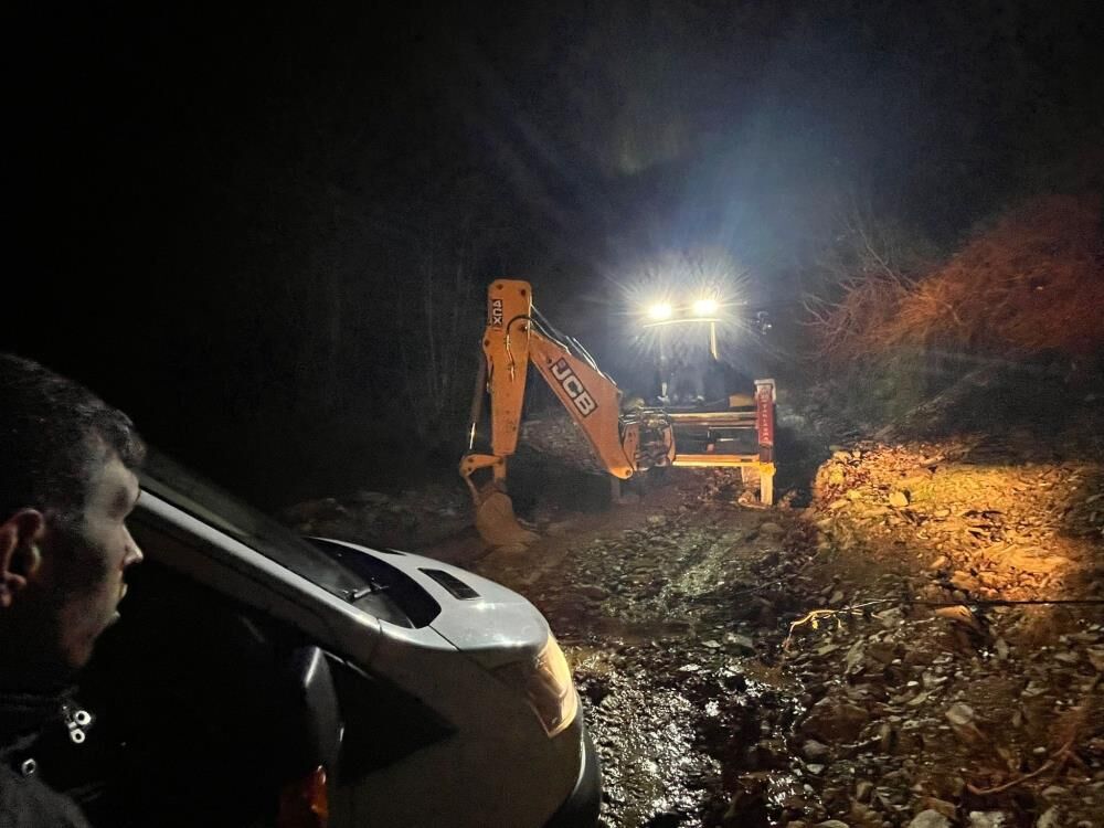 Osmaniyeli Çalışanları Afad Kurtardı (1)