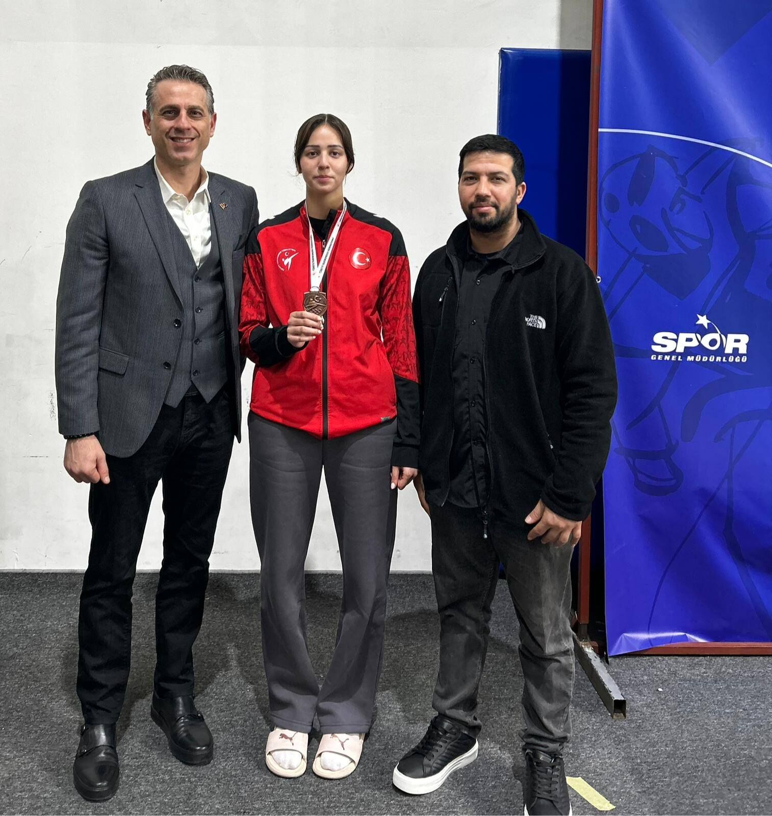 Osmaniyeli Taekwondocu Cansu Özgüven Milli Takım Yolunda (3)