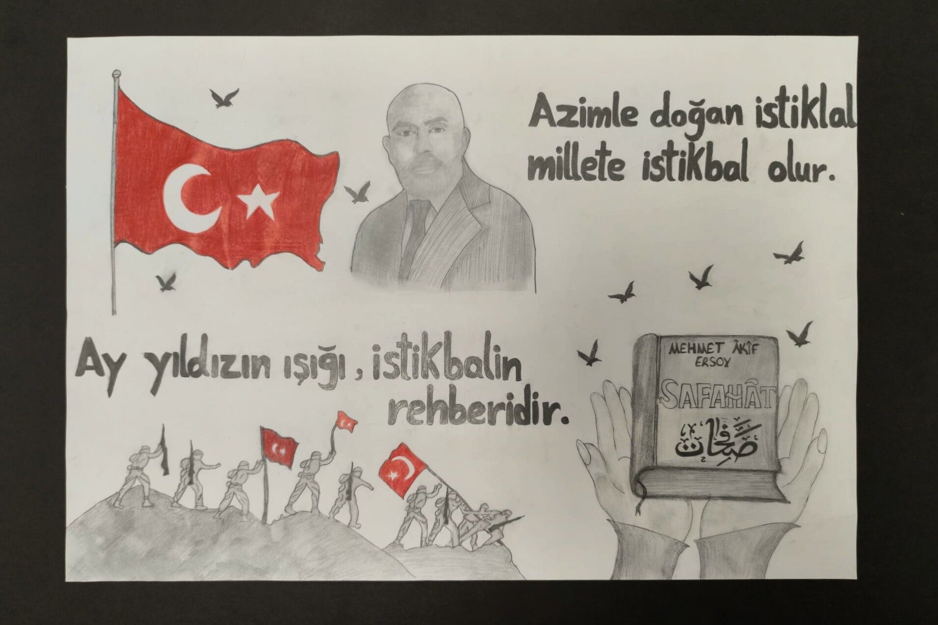 Osmaniye’nin Gurur Tablosu Genç Yeteneklere Aydın Albak’tan Ödül! (3)