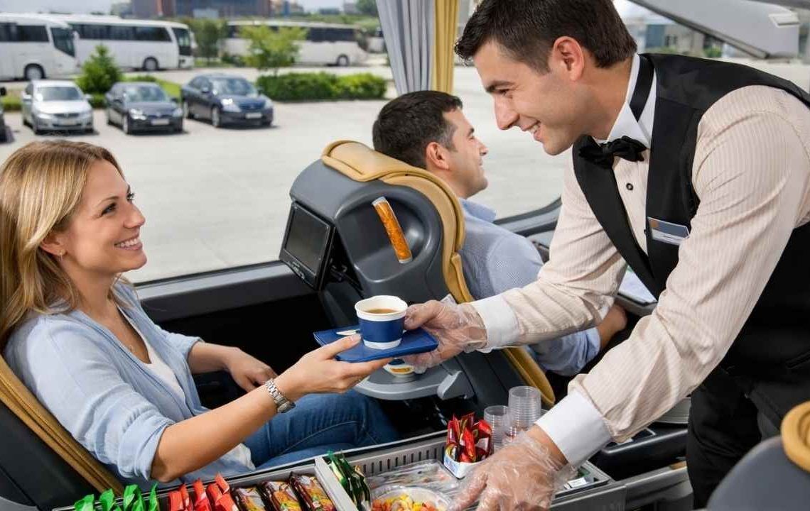 Otobus Yolculugu Ikram 1140X720