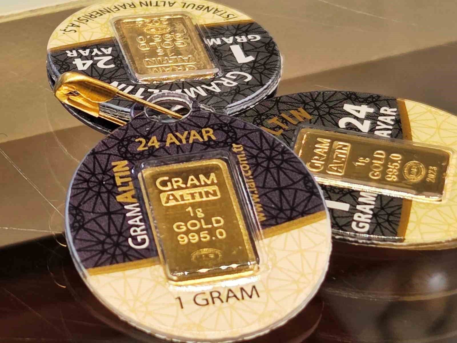 Özman: 'Altın Uzun Vadeli Bir Yatırım'