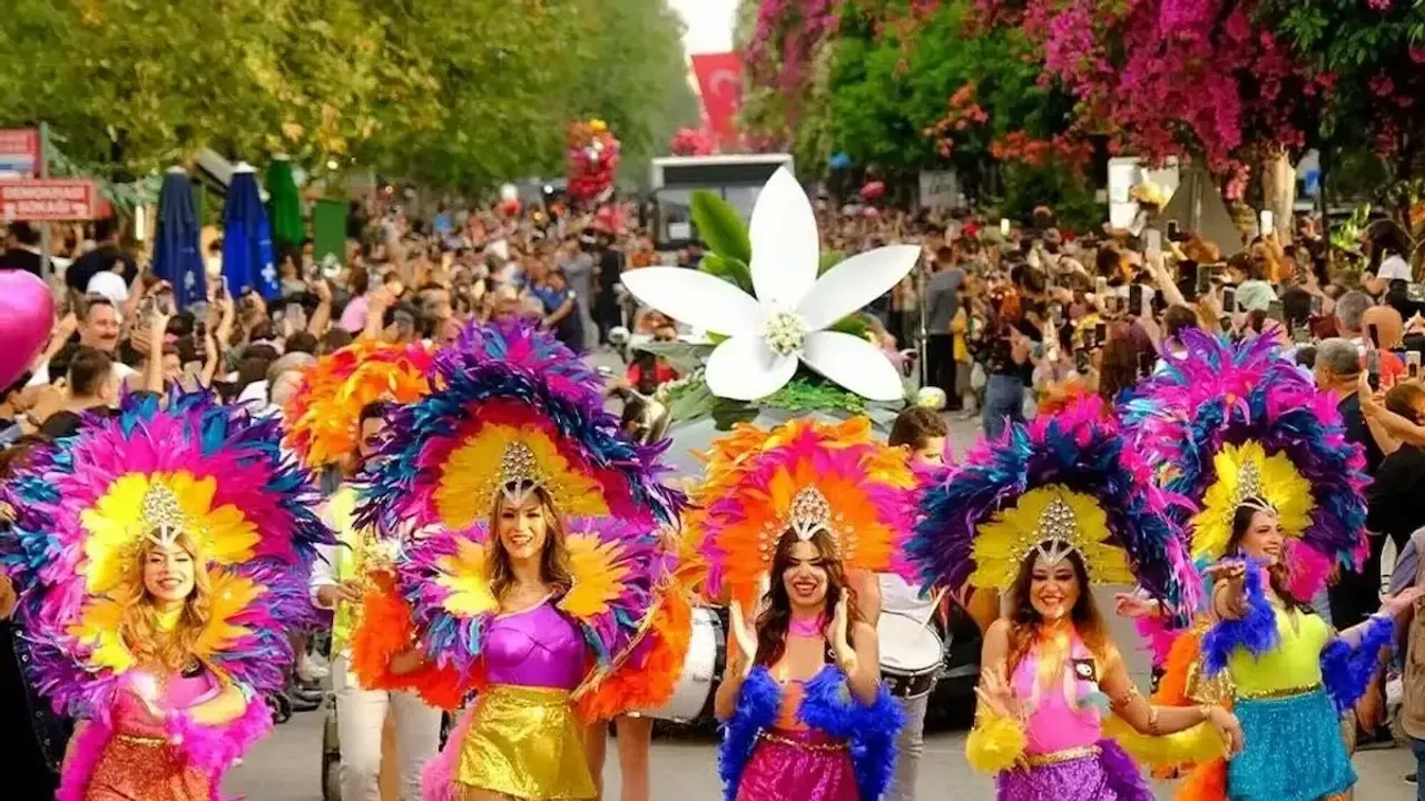 Portakal Çiçeği Karnavalı Geliyor