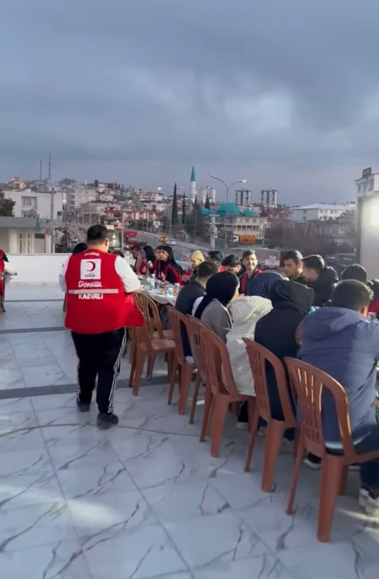 Ramazan’da Kadirli’de Dayanışma Sofrası (4)