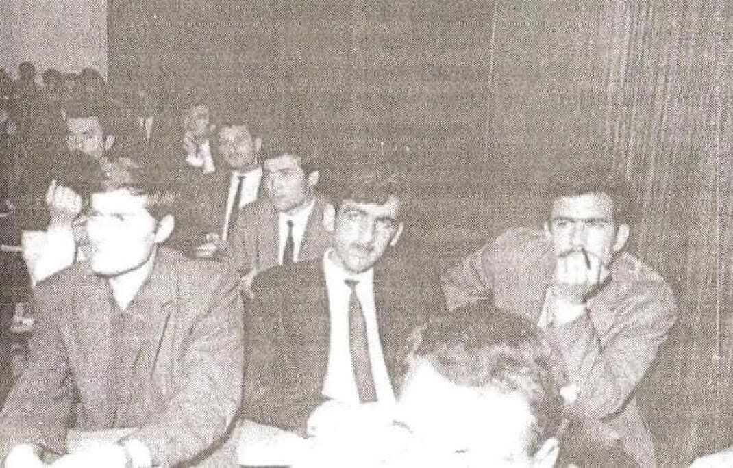 Ruhi Kılıçkıran Ülkücü Hareketin İlk Şehidi (4)