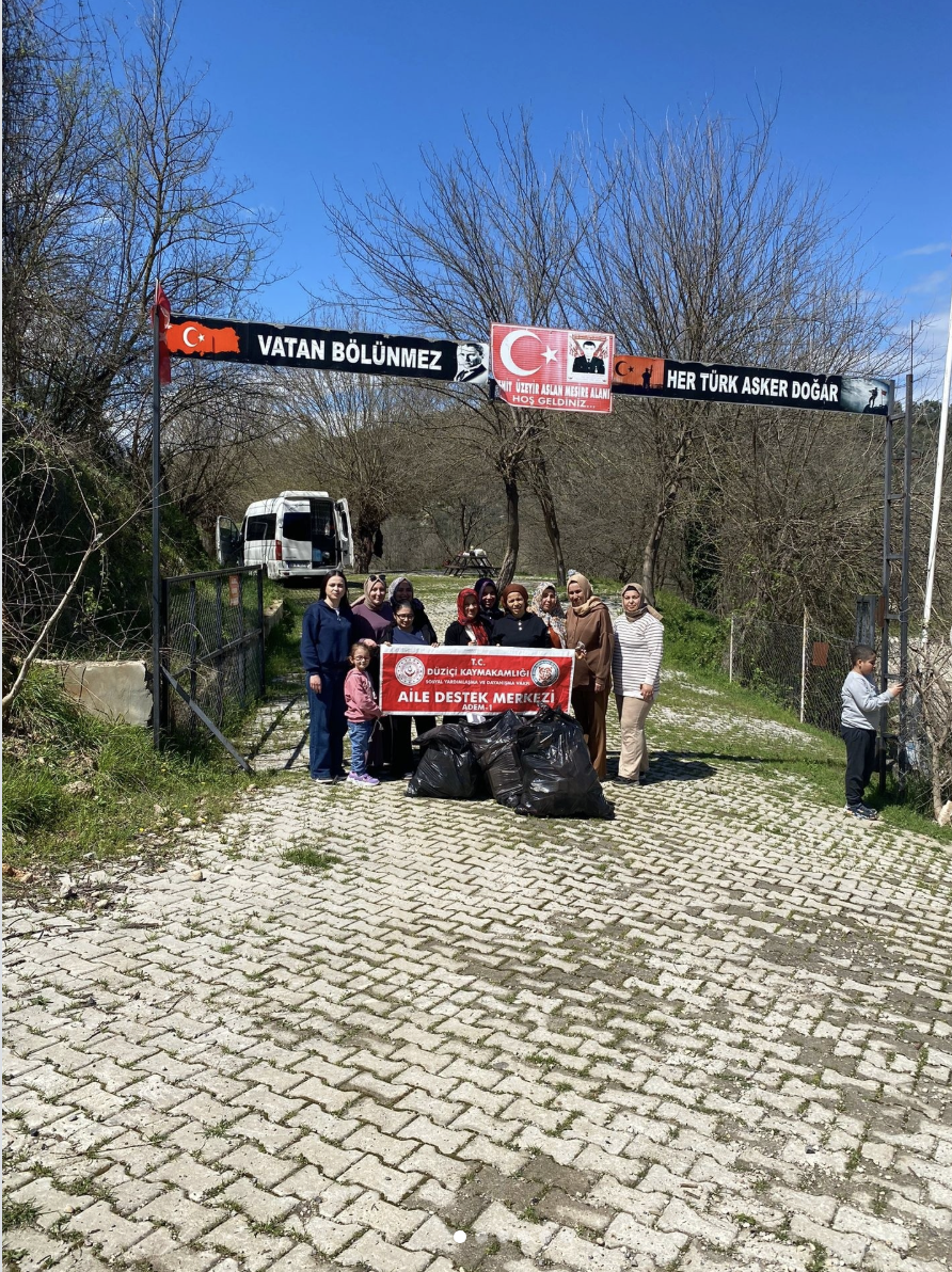 Şehit Üzeyir Arslan Mesire Alanı’nda Anlamlı Etkinlik