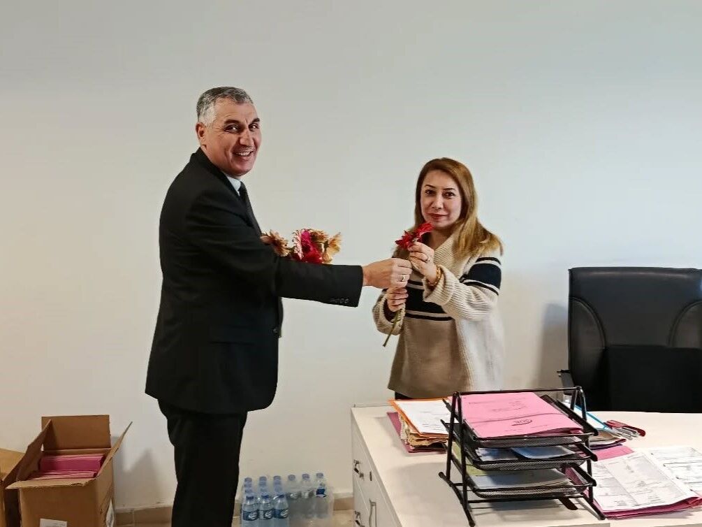 Sgk Osmaniye’de Kadınlara Karanfil (5)