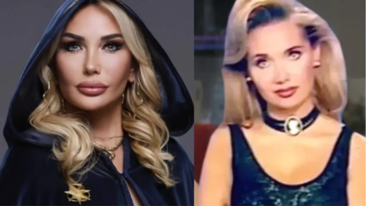 The Traitors Türkiye’nin Öne Çıkan İsmi Hülya Uğur (1)