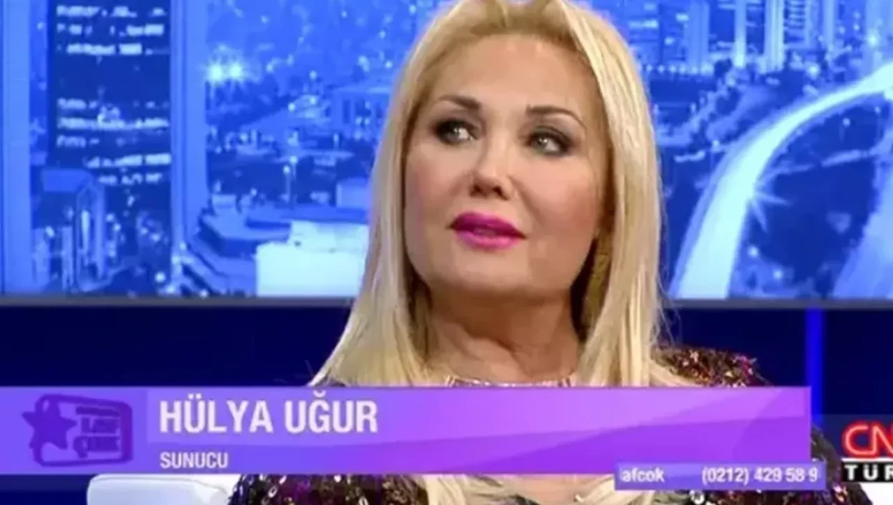 The Traitors Türkiye’nin Öne Çıkan İsmi Hülya Uğur (2)