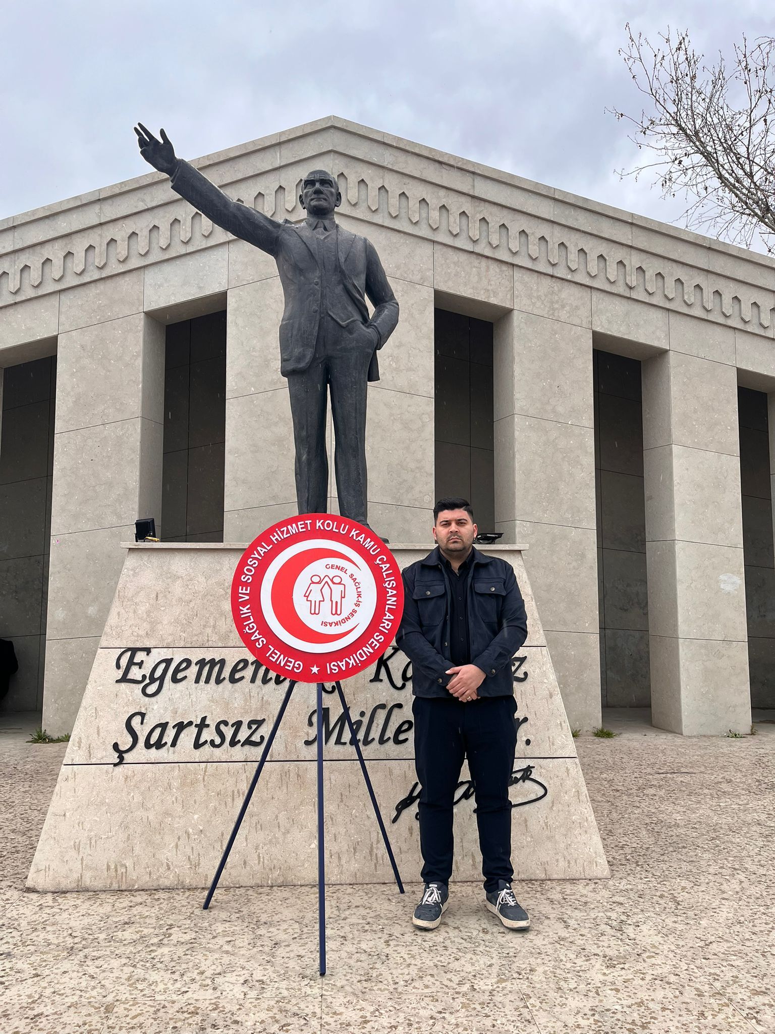 Tıp Bayramı’nda Osmaniye’de Sağlık Emekçileri Ses Verdi (1)