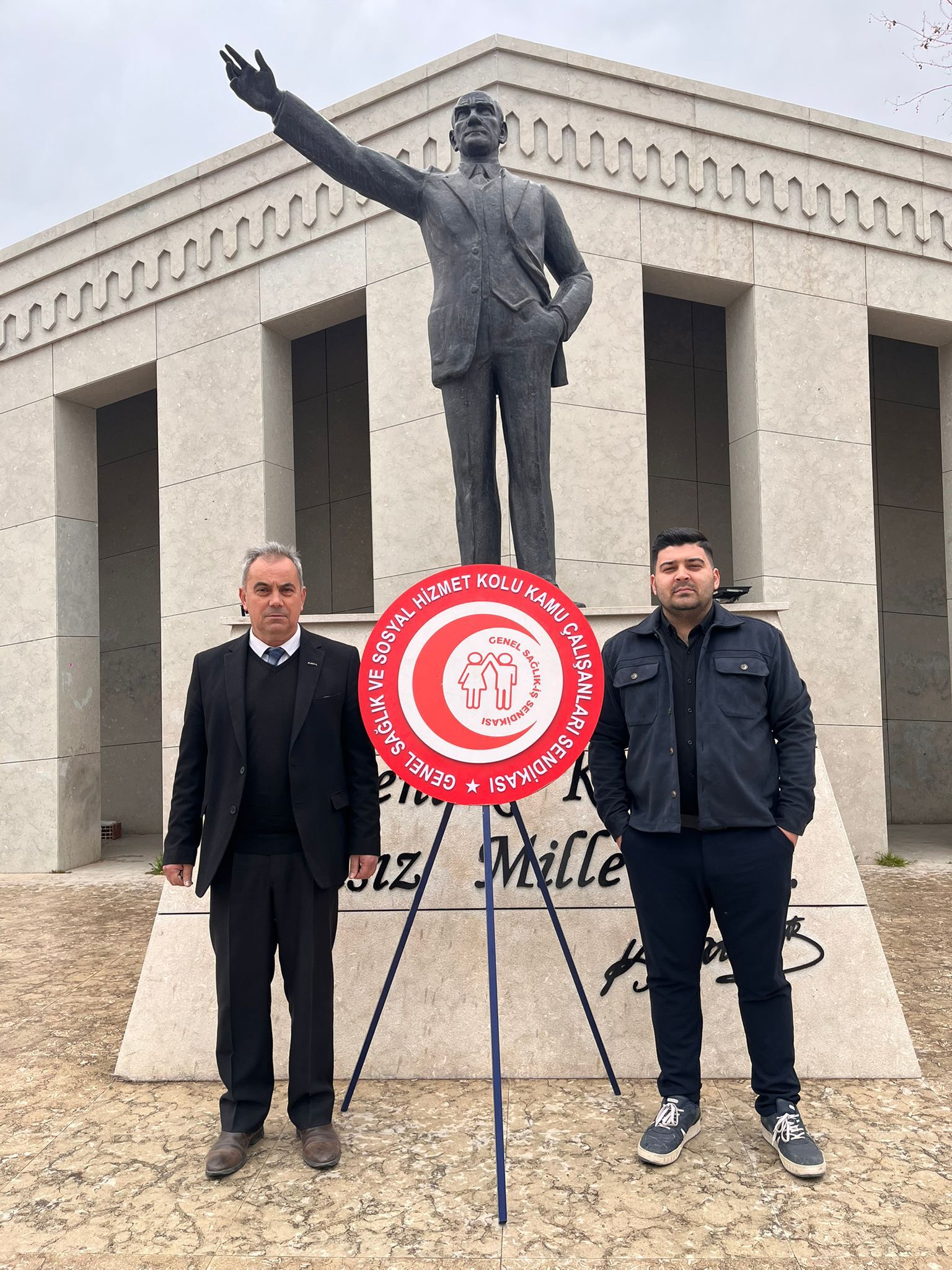 Tıp Bayramı’nda Osmaniye’de Sağlık Emekçileri Ses Verdi (3)