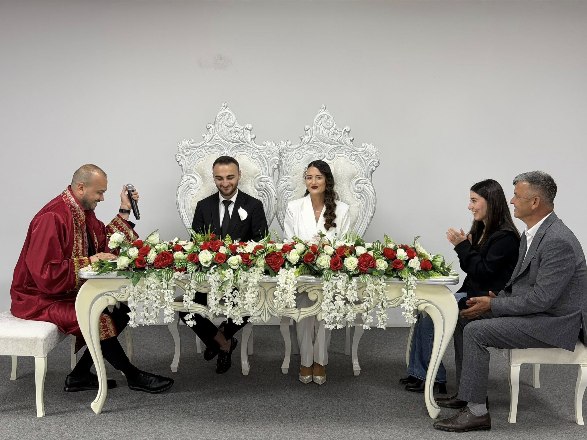 Toprakkale’de Cansu Ve Emrah’ın Mutlu Günü (3)