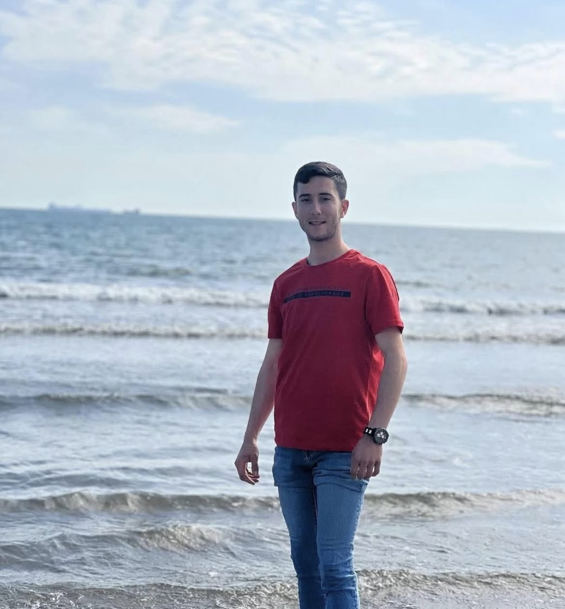 Toprakkale’de Genç Vefat